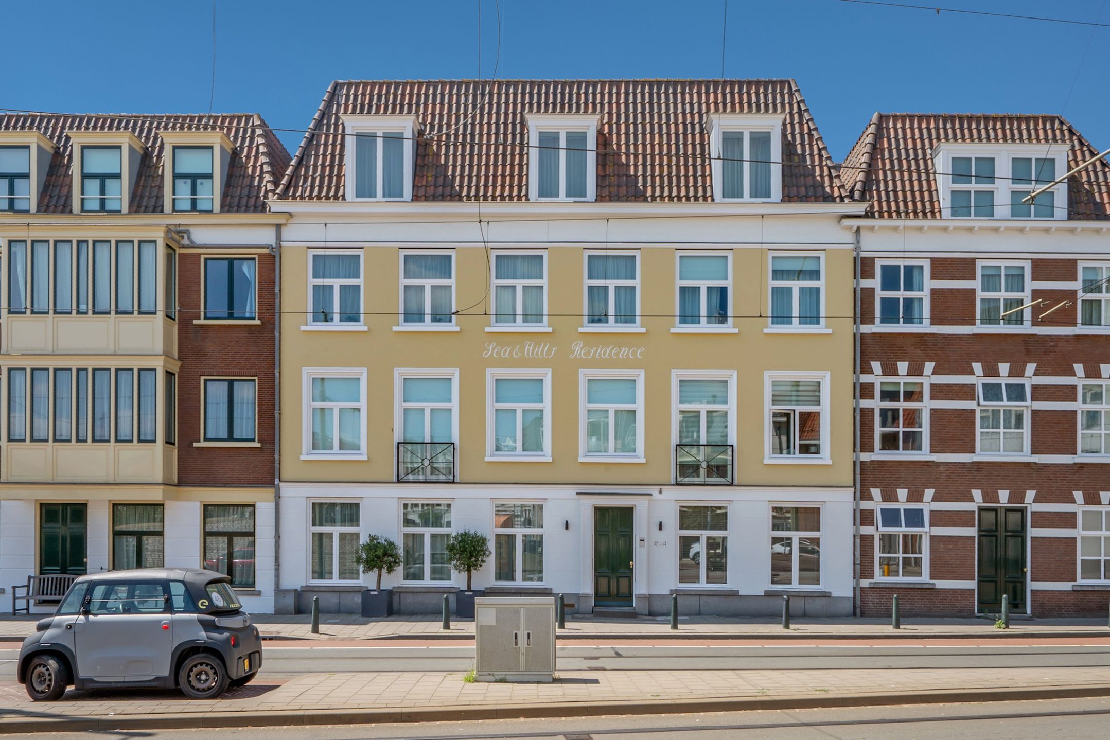 Foto van Badhuiskade 4G, Den Haag