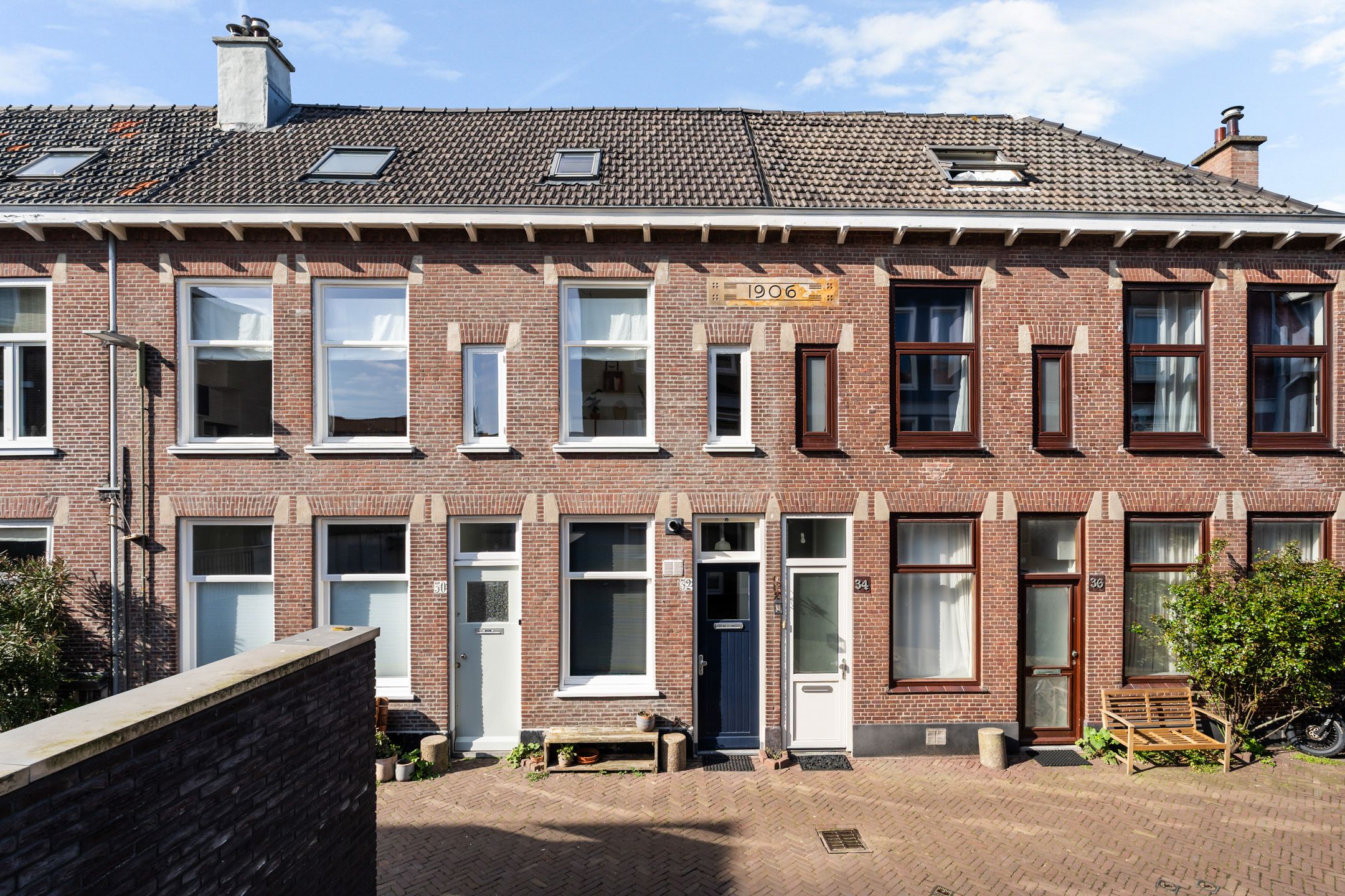 Foto van Boegstraat 32, Den Haag
