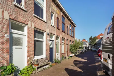 Foto van Boegstraat 34, Den Haag