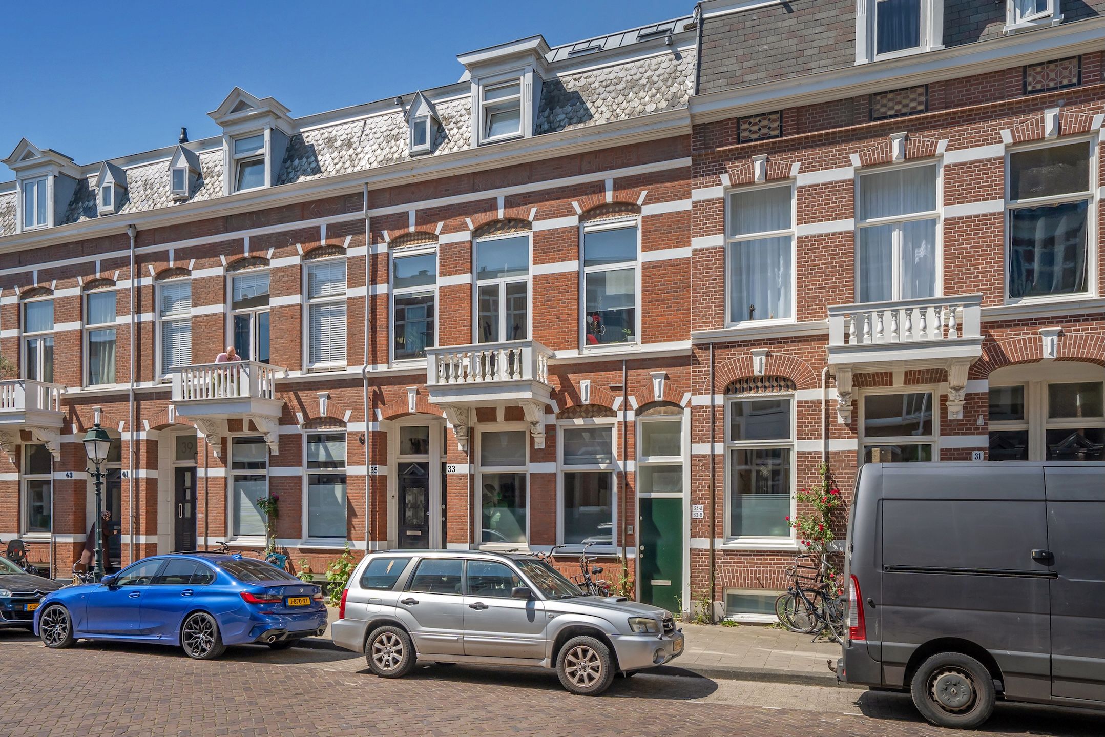 Foto van Renbaanstraat 33A, Den Haag