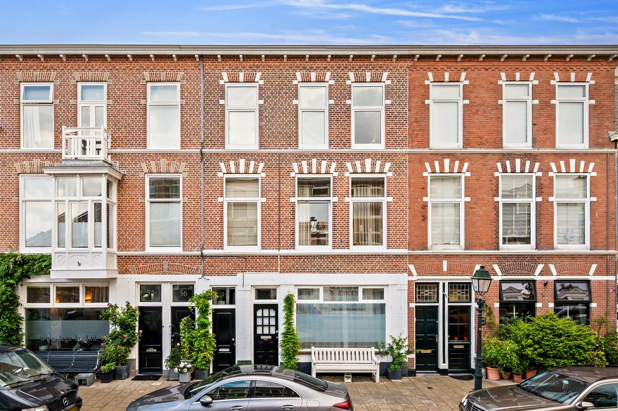 Foto van Renbaanstraat 58, Den Haag