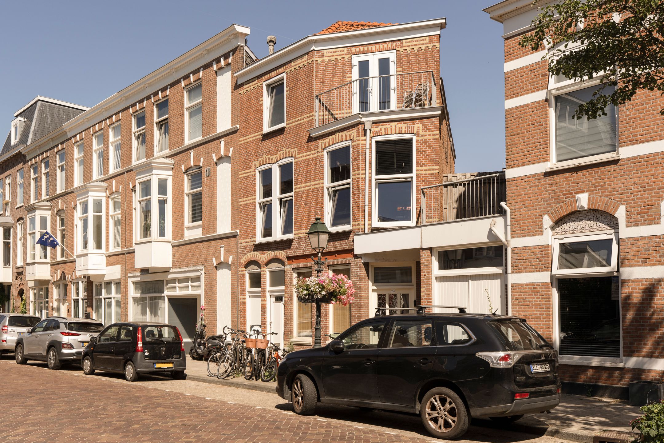 Foto van Renbaanstraat 112, Den Haag