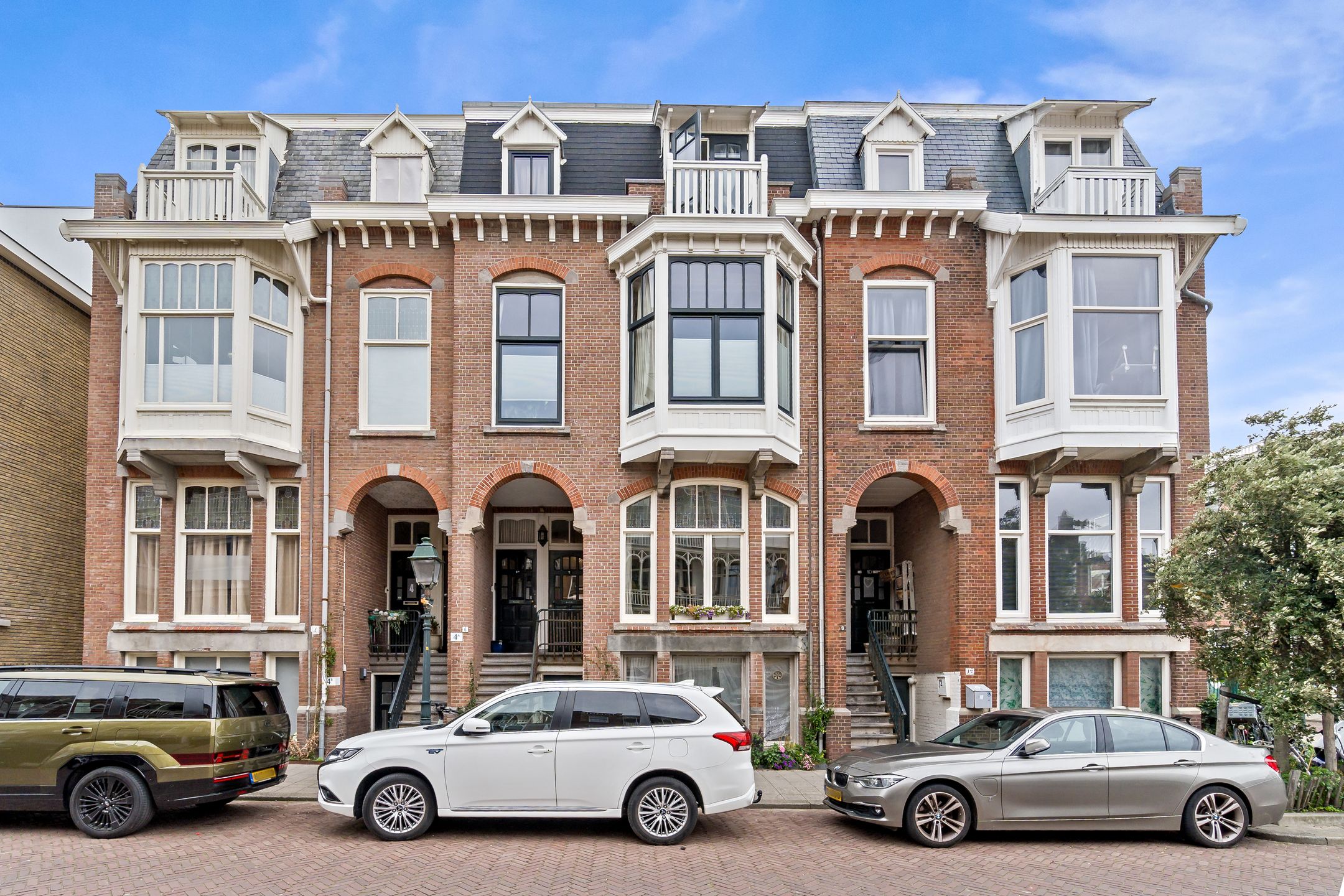 Foto van Rotterdamsestraat 8, Den Haag
