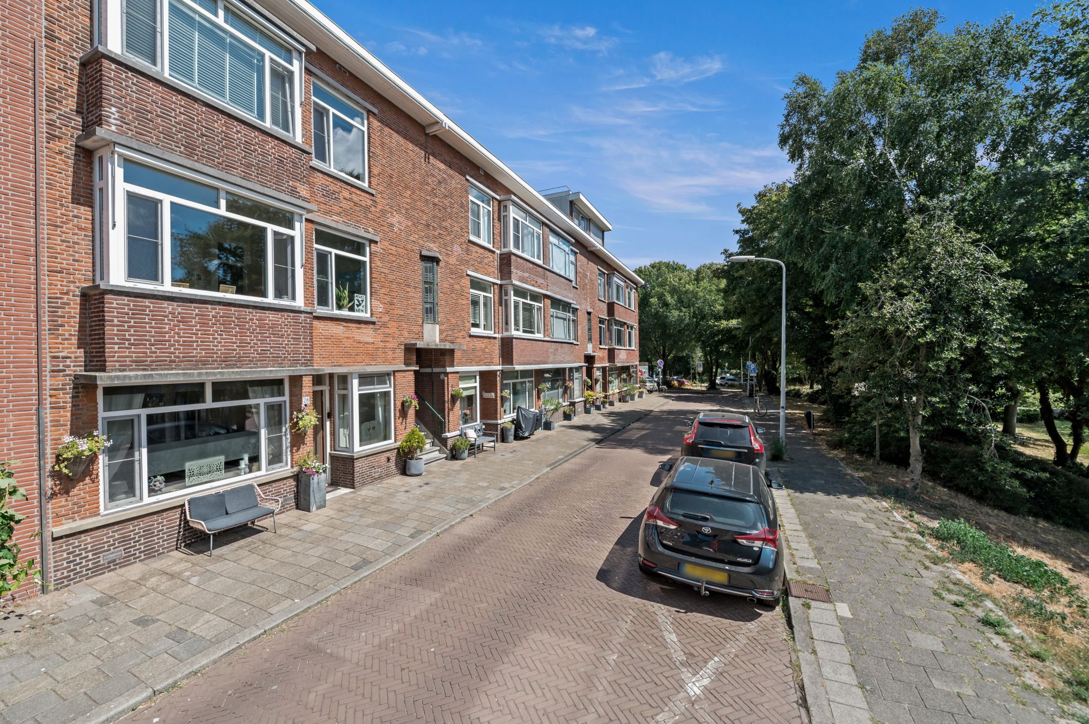 Foto van Seinpoststraat 28, 's-gravenhage