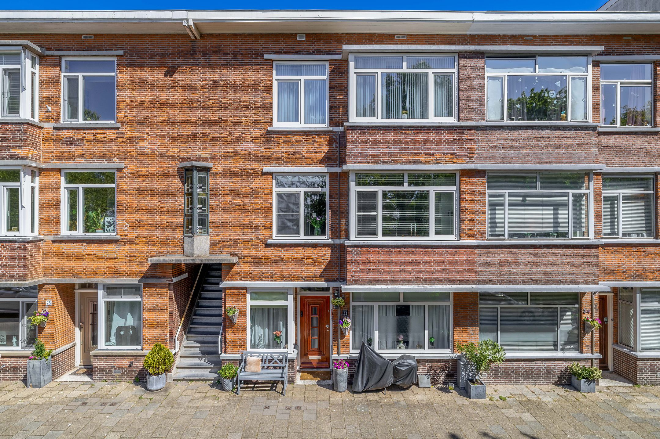 Foto van Seinpoststraat 32, Den Haag