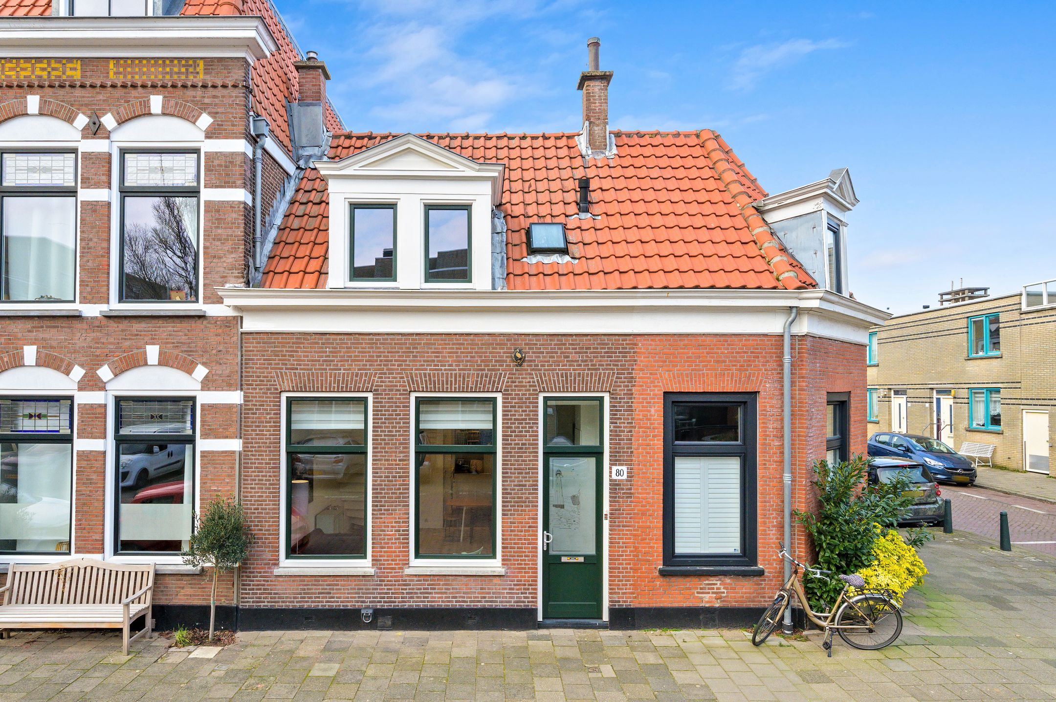 Foto van Seinpoststraat 80, Den Haag