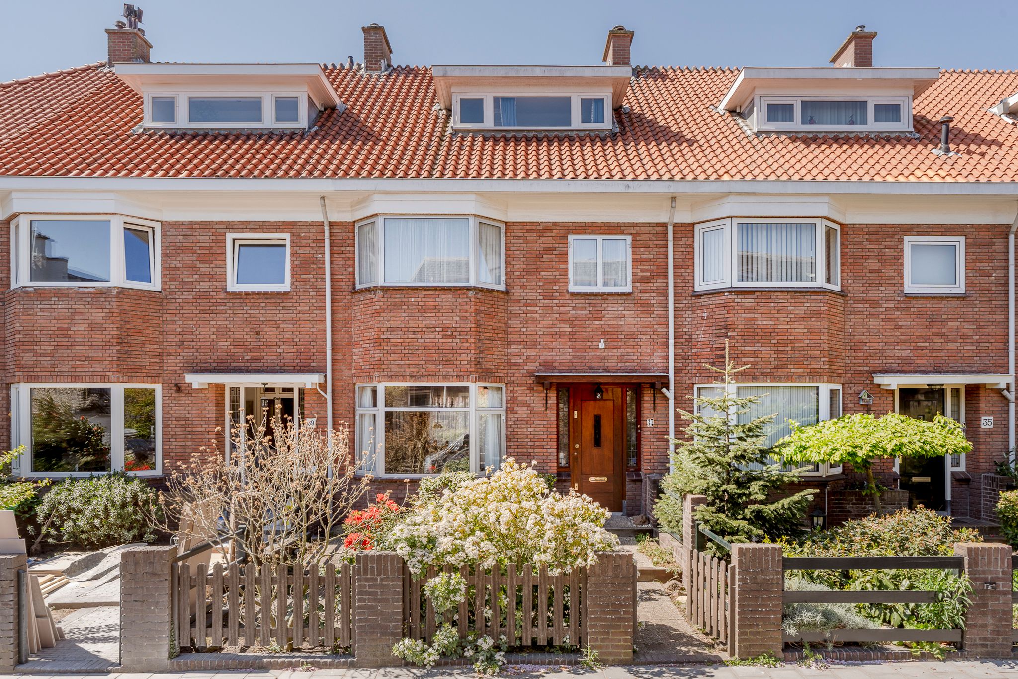 Foto van Berkenbosch Blokstraat 37, Den Haag