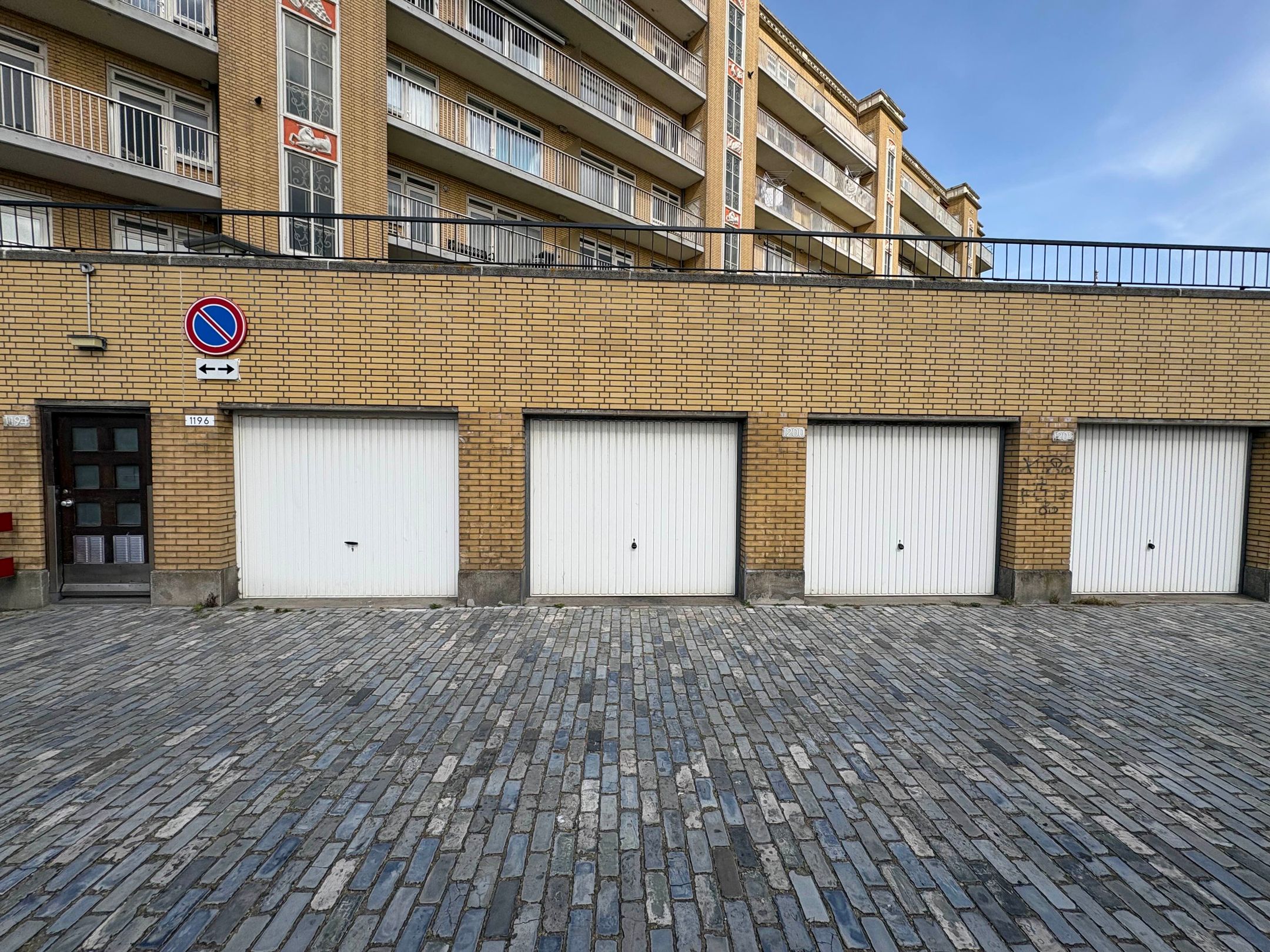 Foto van Gevers Deynootweg 1198, Den Haag