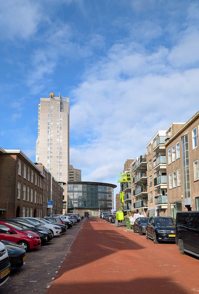 Foto van Gevers Deynootstraat 74, Den Haag