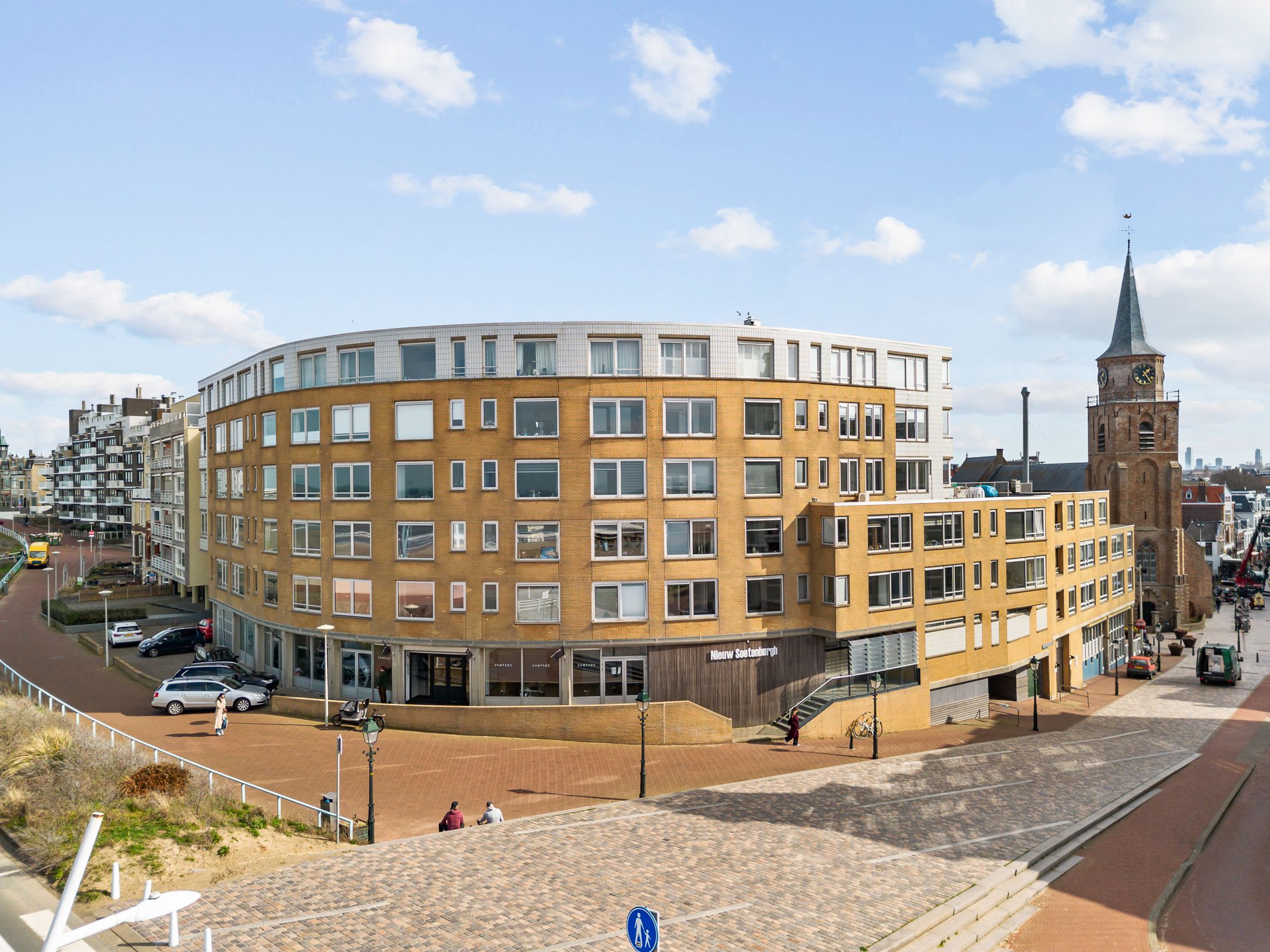 Foto van Kalhuisplaats 68, Den Haag