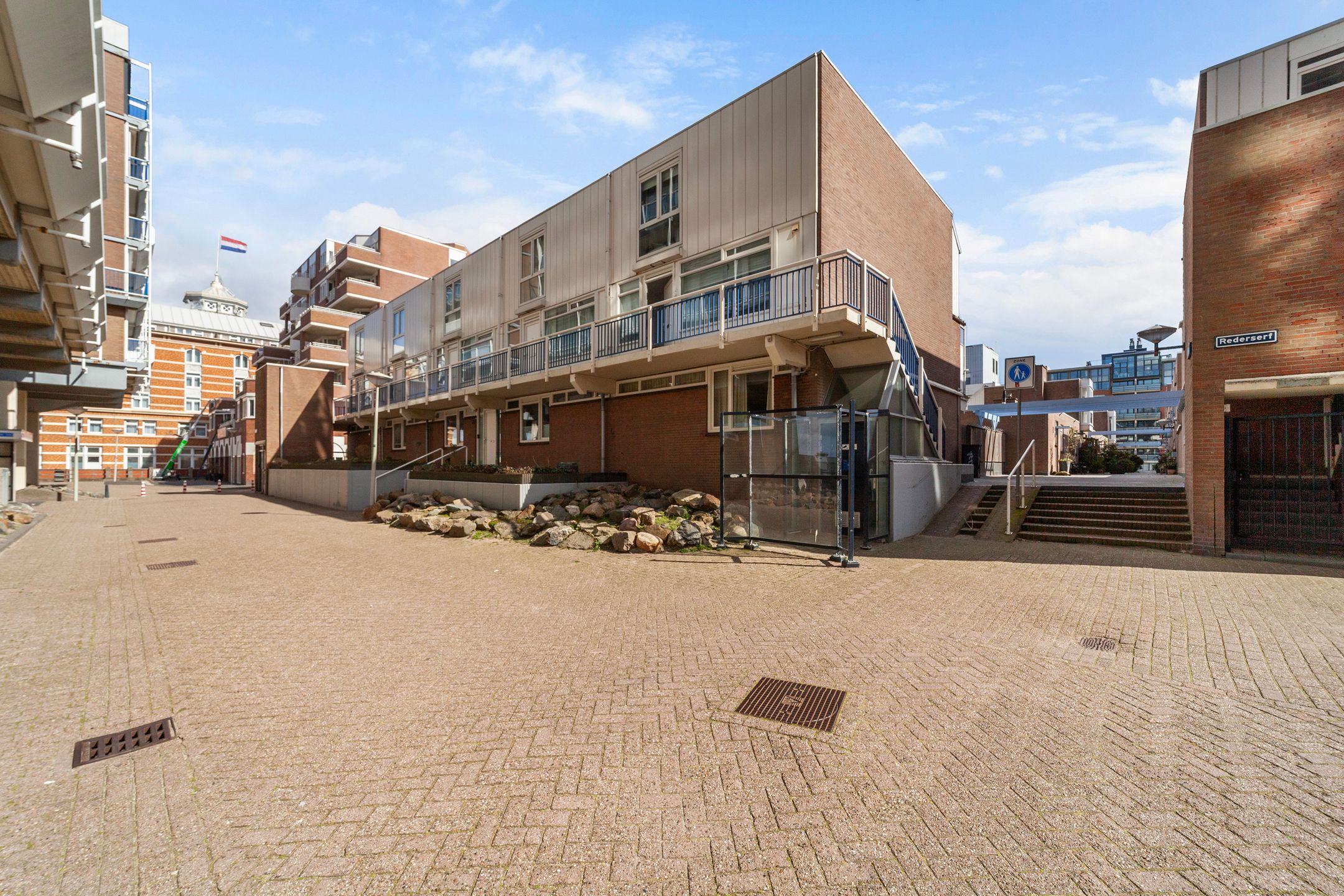Foto van Rederserf 43, Den Haag
