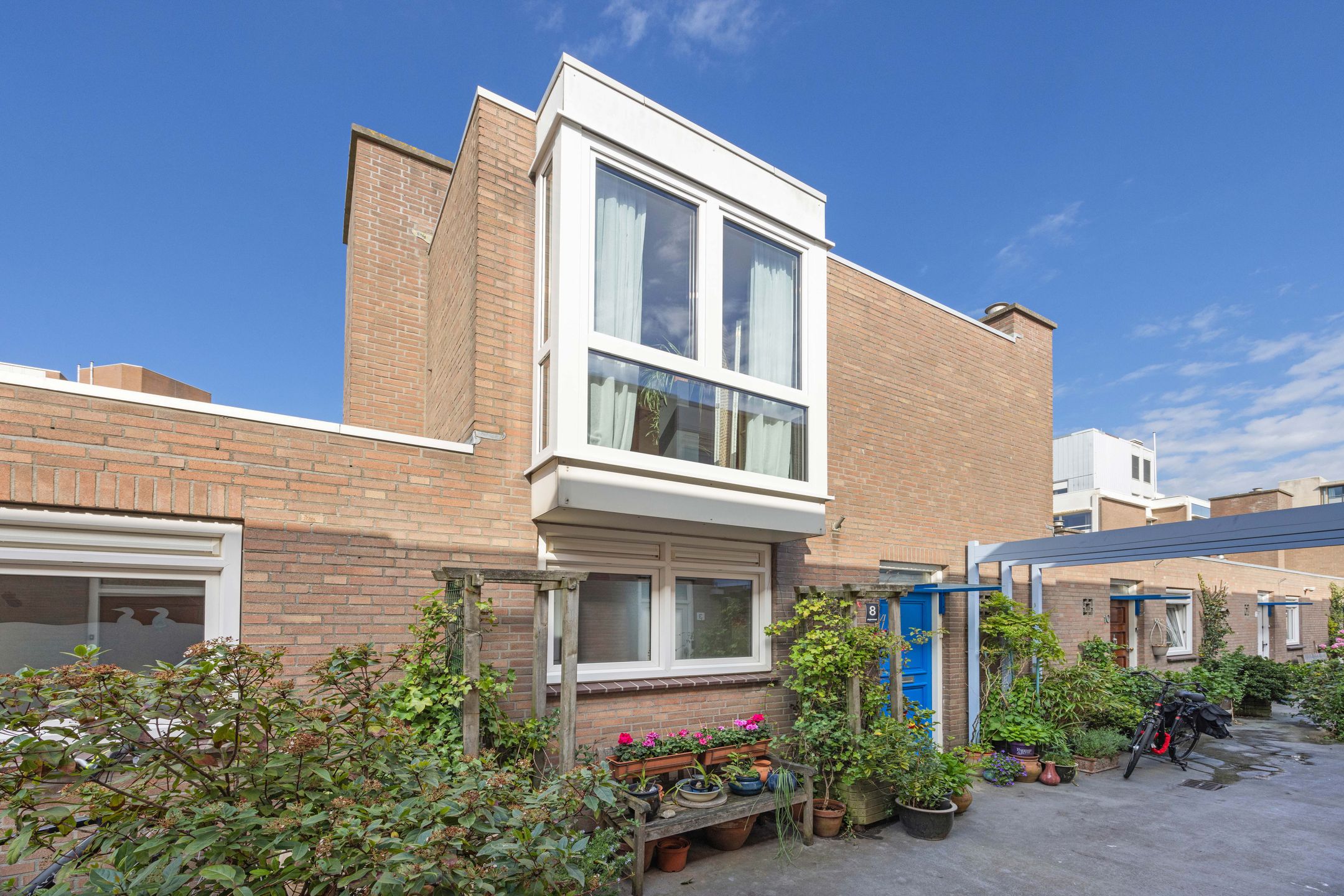 Foto van Jagersmast 8, Den Haag