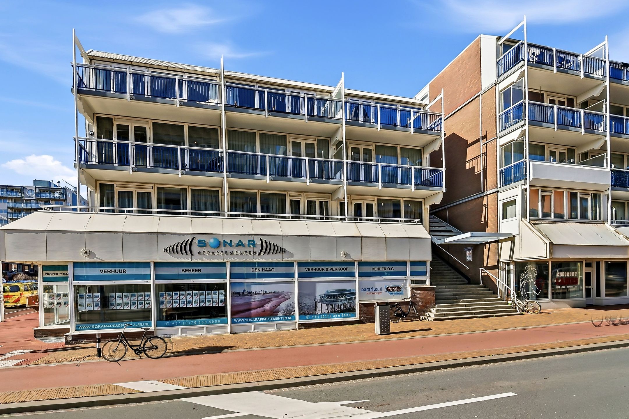 Foto van Vierloper 11, Den Haag