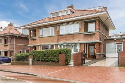 Foto van Scheveningseslag 111, 's-gravenhage Woonhuis