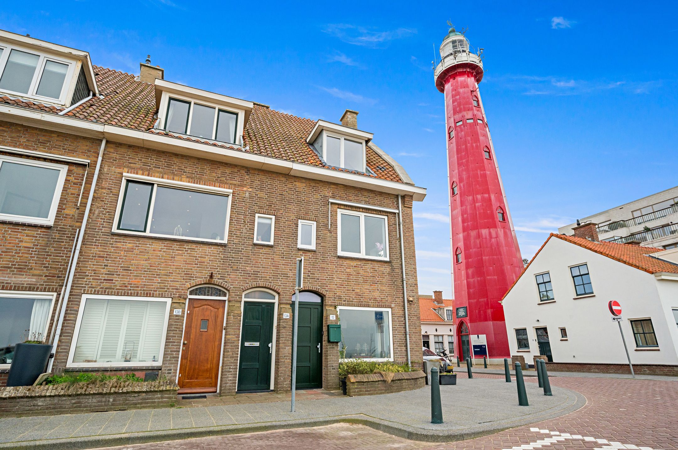 Foto van Zeekant 13A, Den Haag
