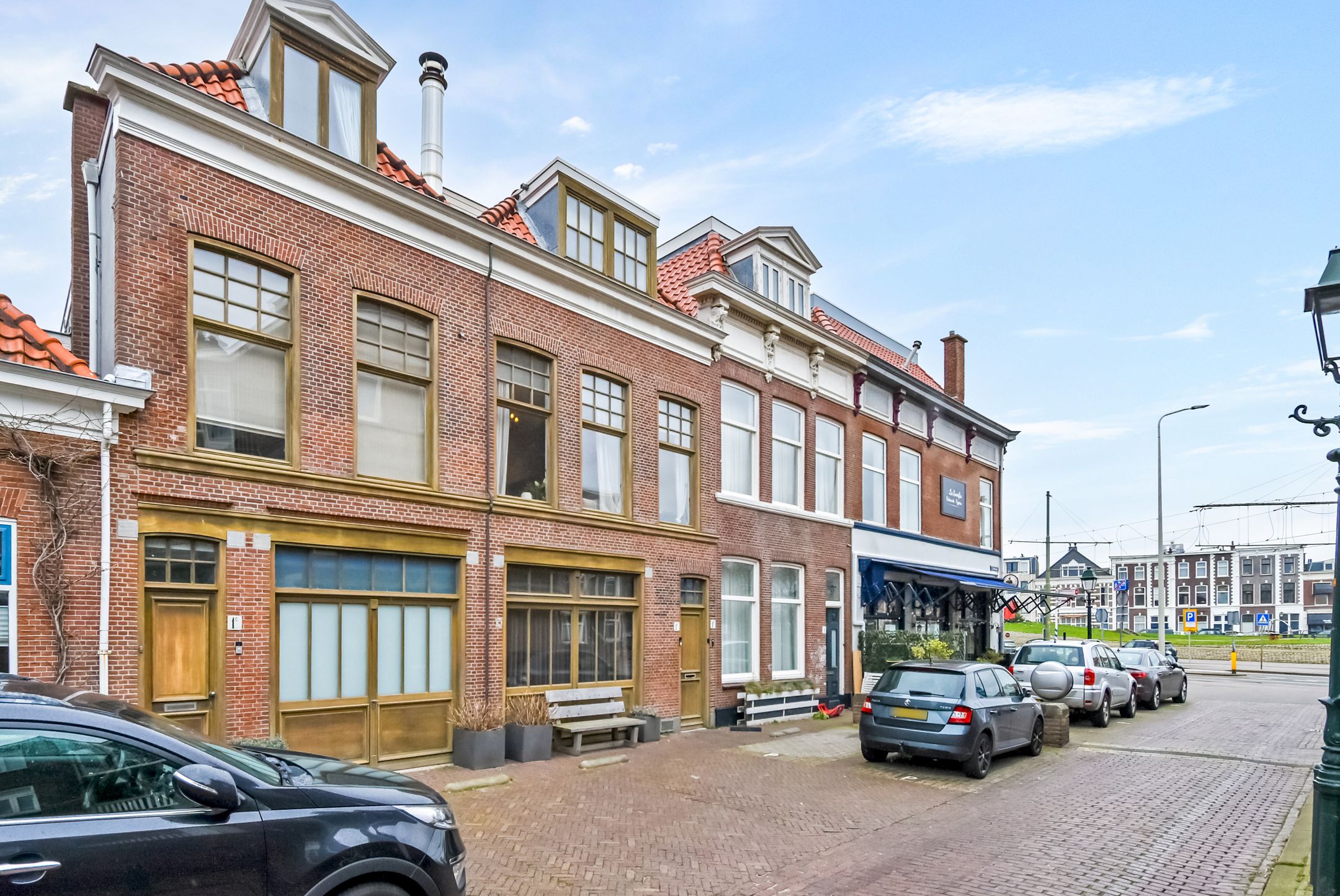 Foto van Zeilstraat 1A, Den Haag