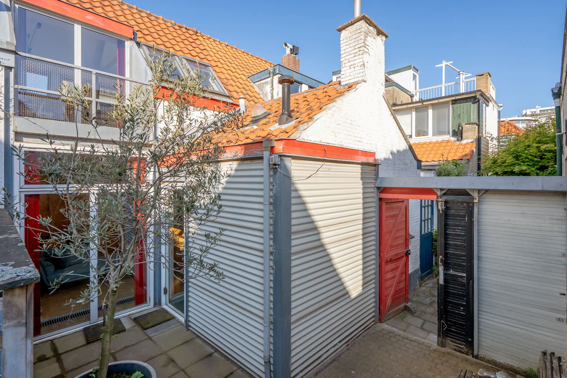 Foto van Zeilstraat 114, Den Haag