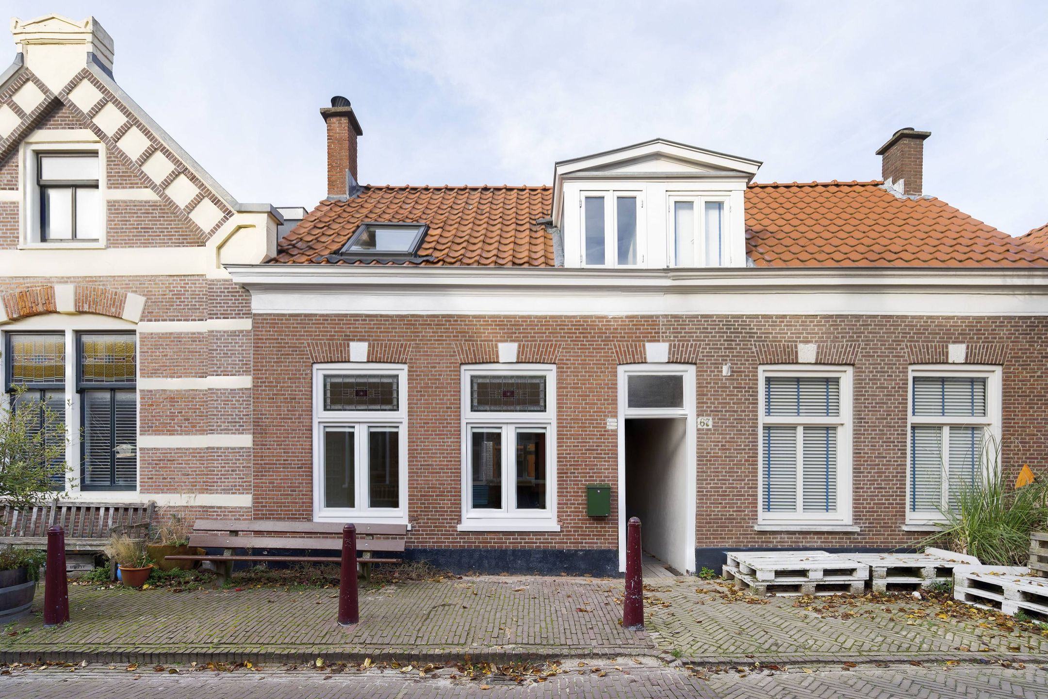 Foto van Ankerstraat 77, Den Haag