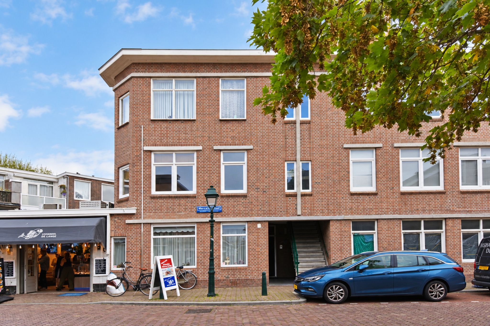 Foto van Marcelisstraat 31, Den Haag