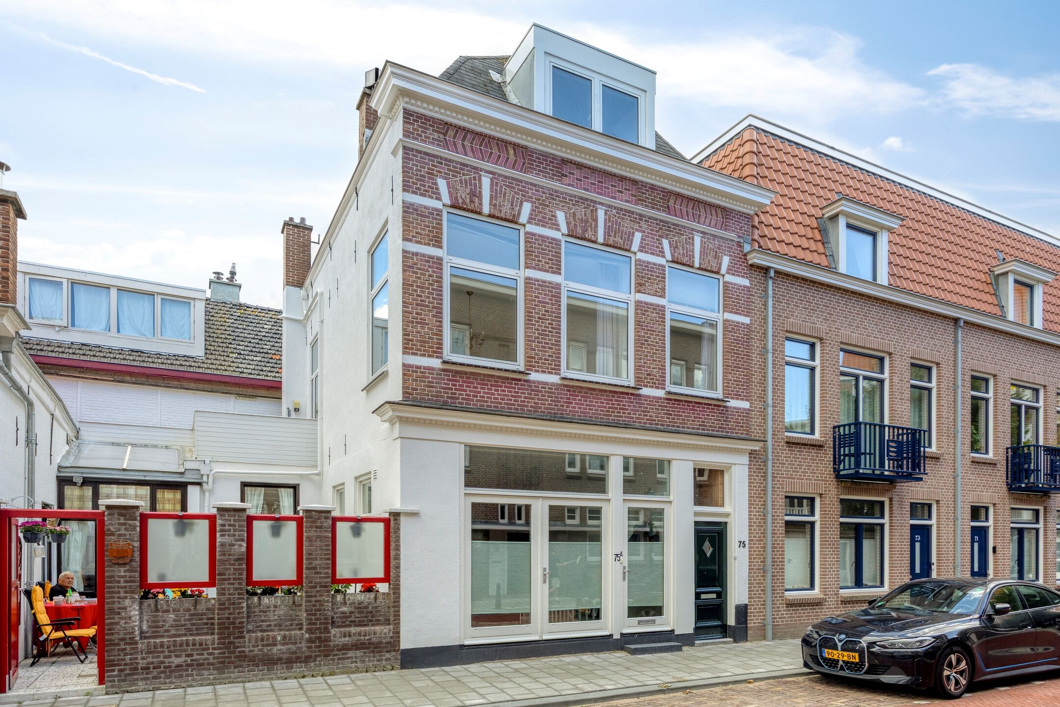 Foto van Marcelisstraat 75A, Den Haag