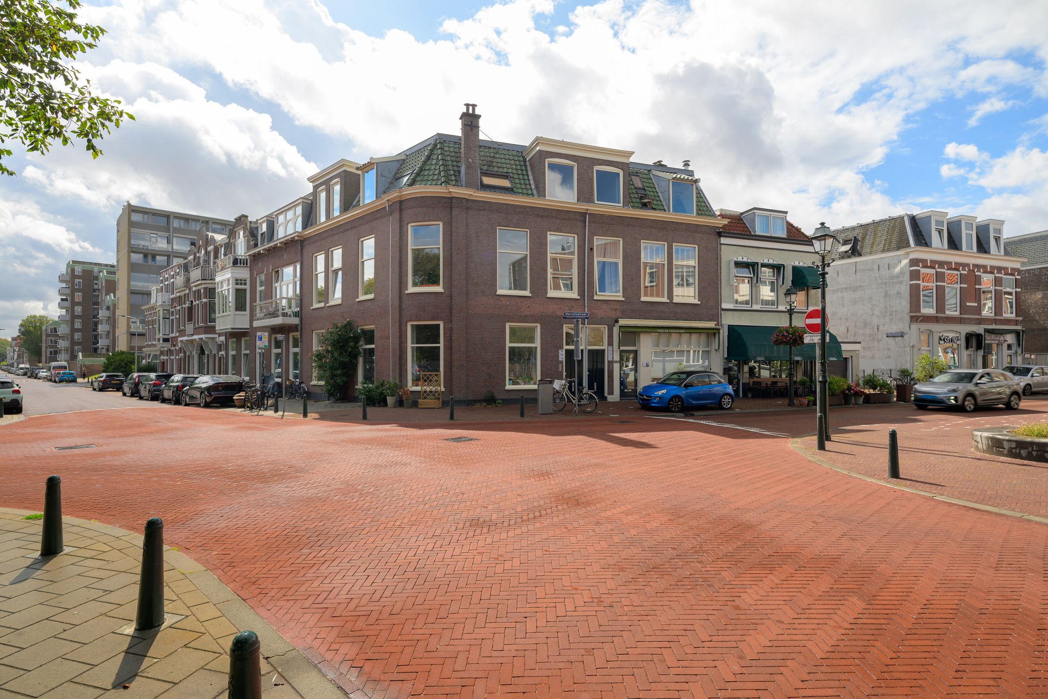 Foto van Marcelisstraat 259, Den Haag