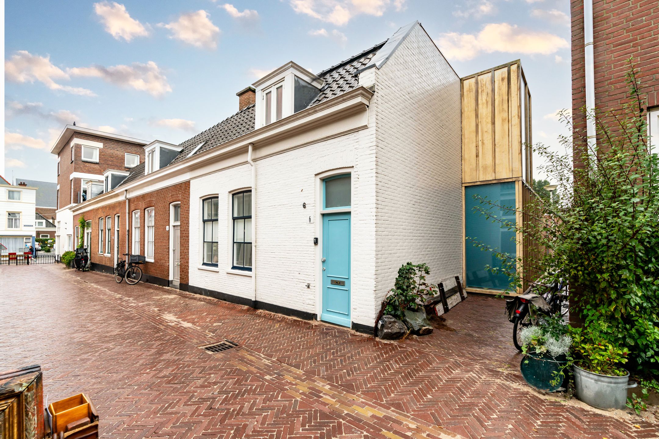 Foto van Marcelisstraat 6, Den Haag