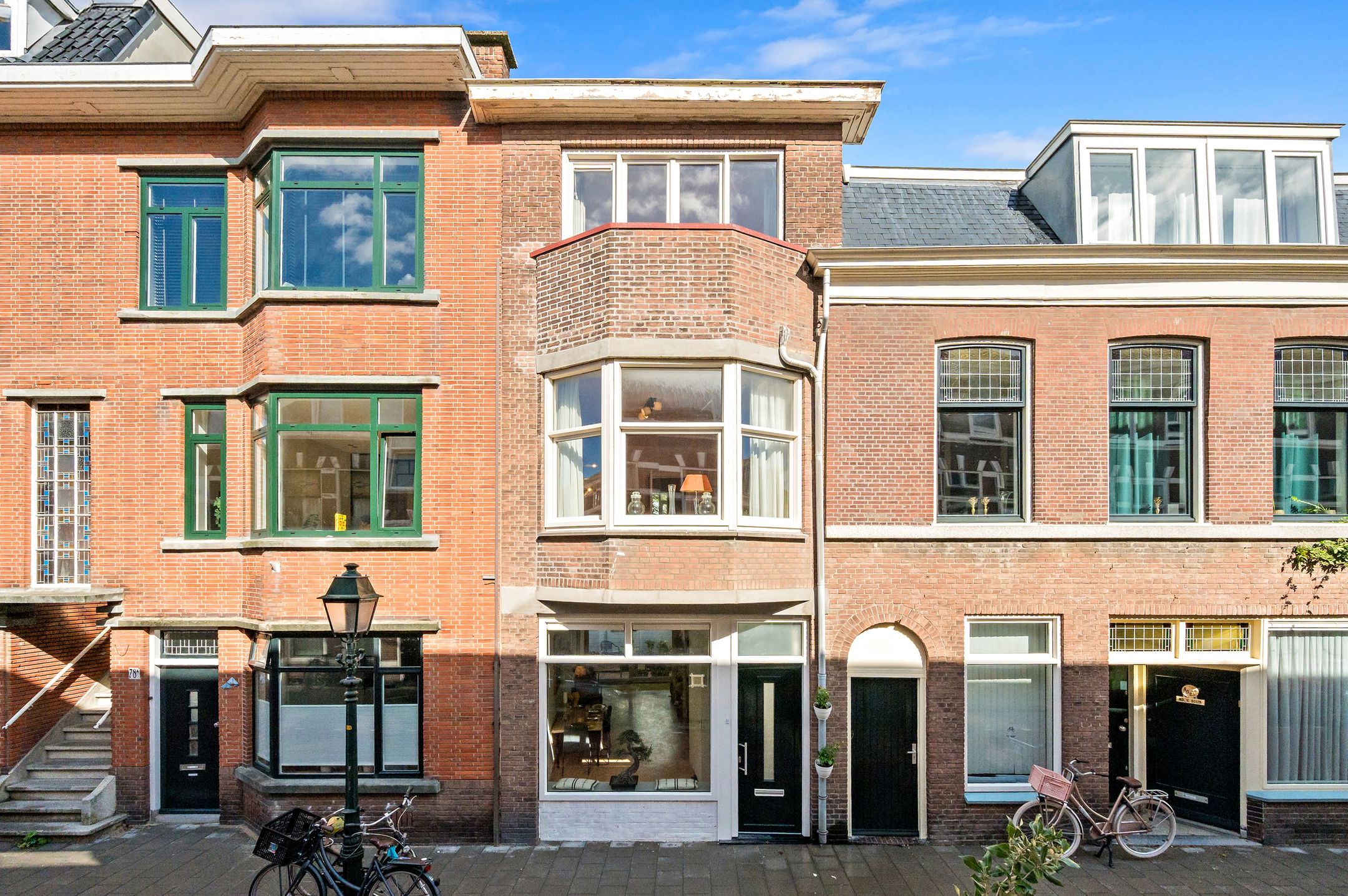 Foto van Marcelisstraat 80, Den Haag