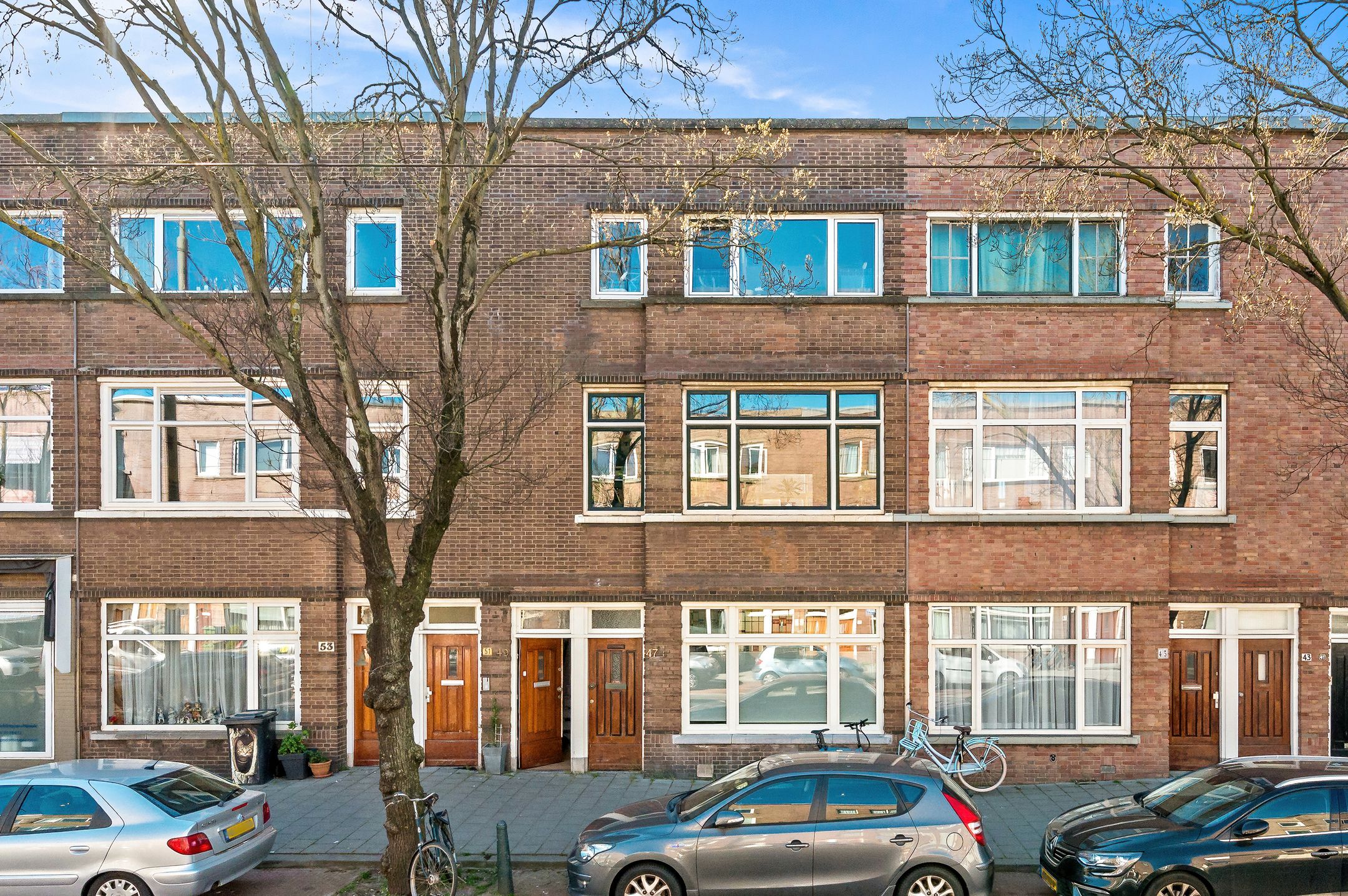 Foto van Jurriaan Kokstraat 49, Den Haag
