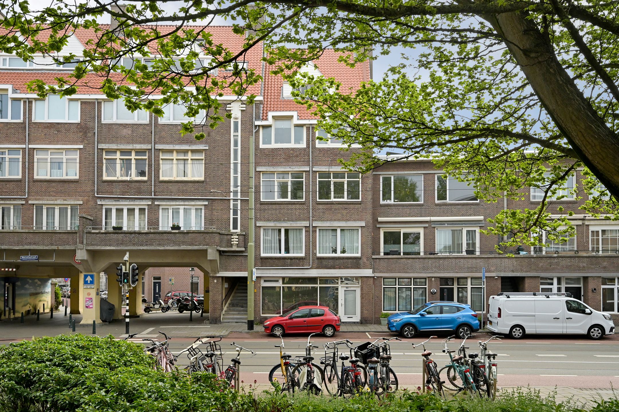 Foto van Jurriaan Kokstraat 136, Den Haag