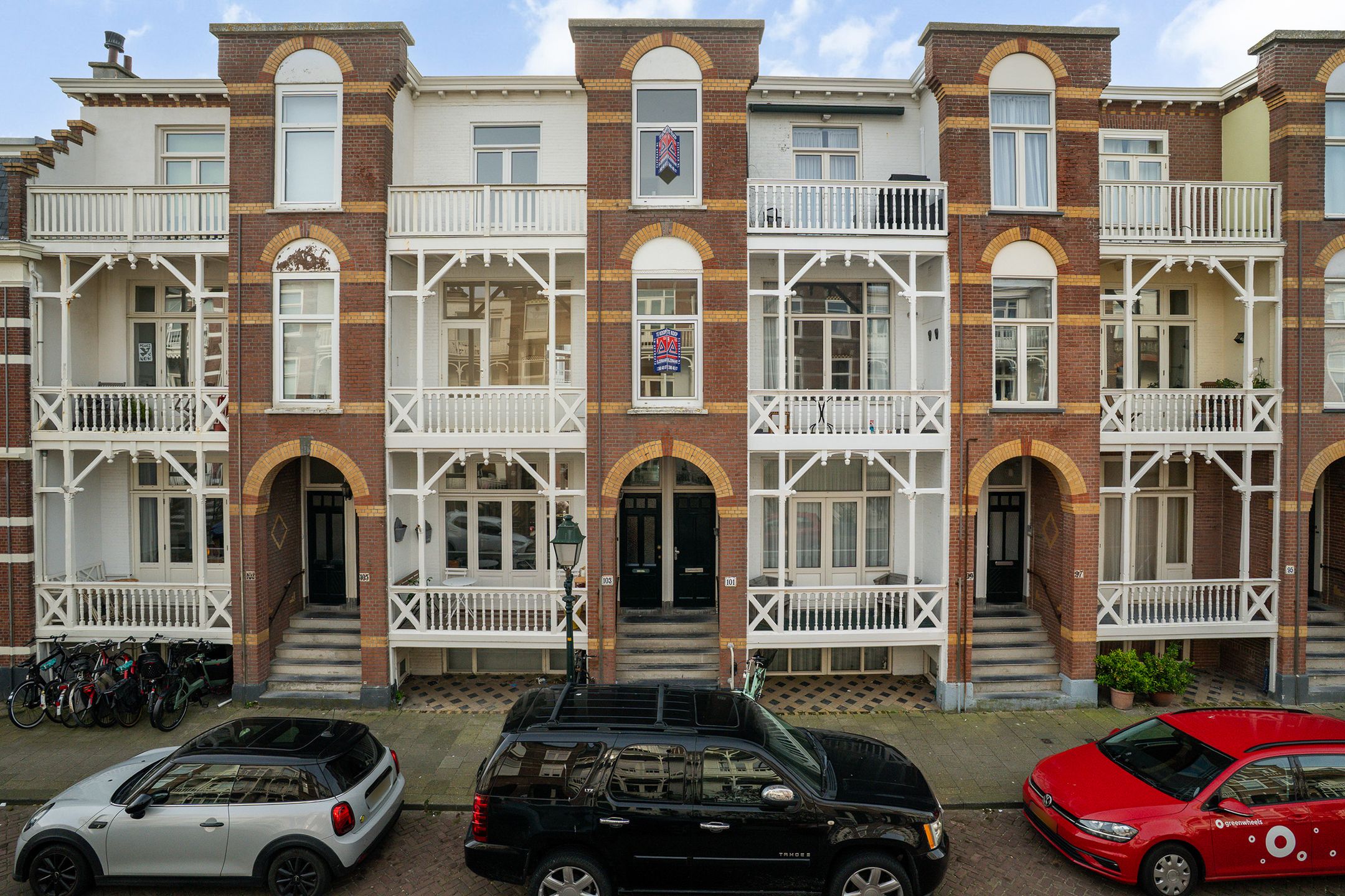 Foto van Dirk Hoogenraadstraat 101, Den Haag