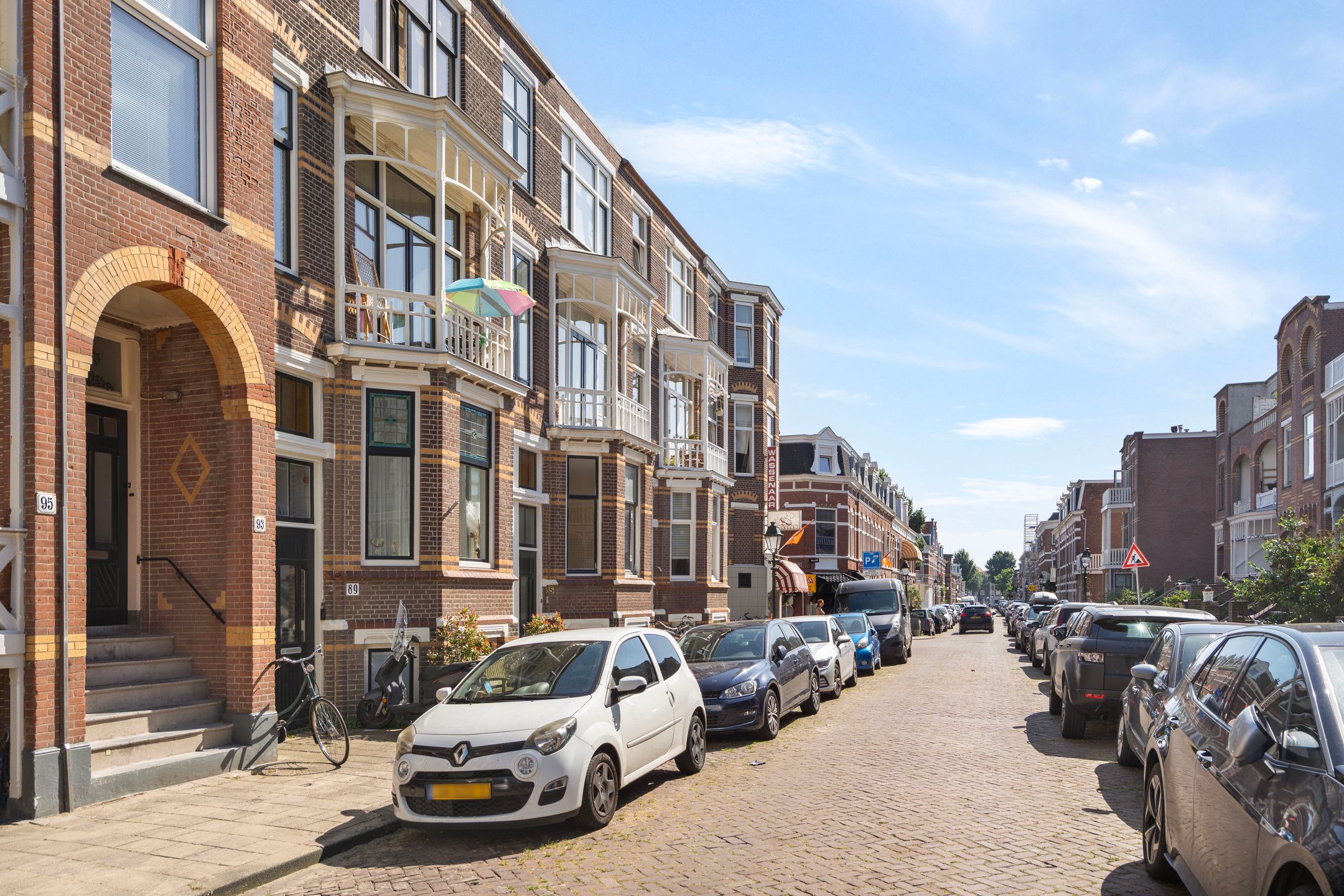 Foto van Dirk Hoogenraadstraat 83, Den Haag