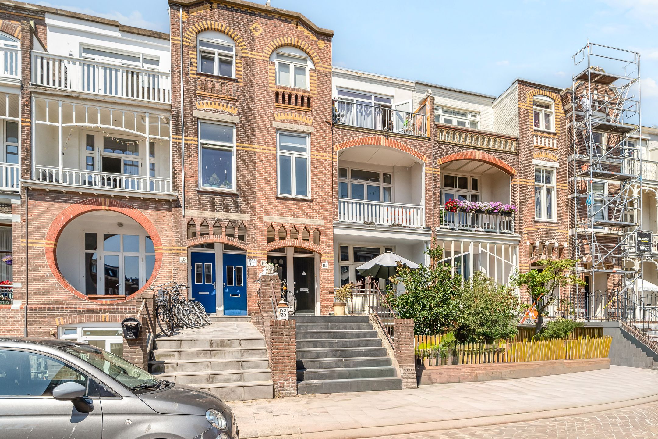 Foto van Dirk Hoogenraadstraat 112, Den Haag