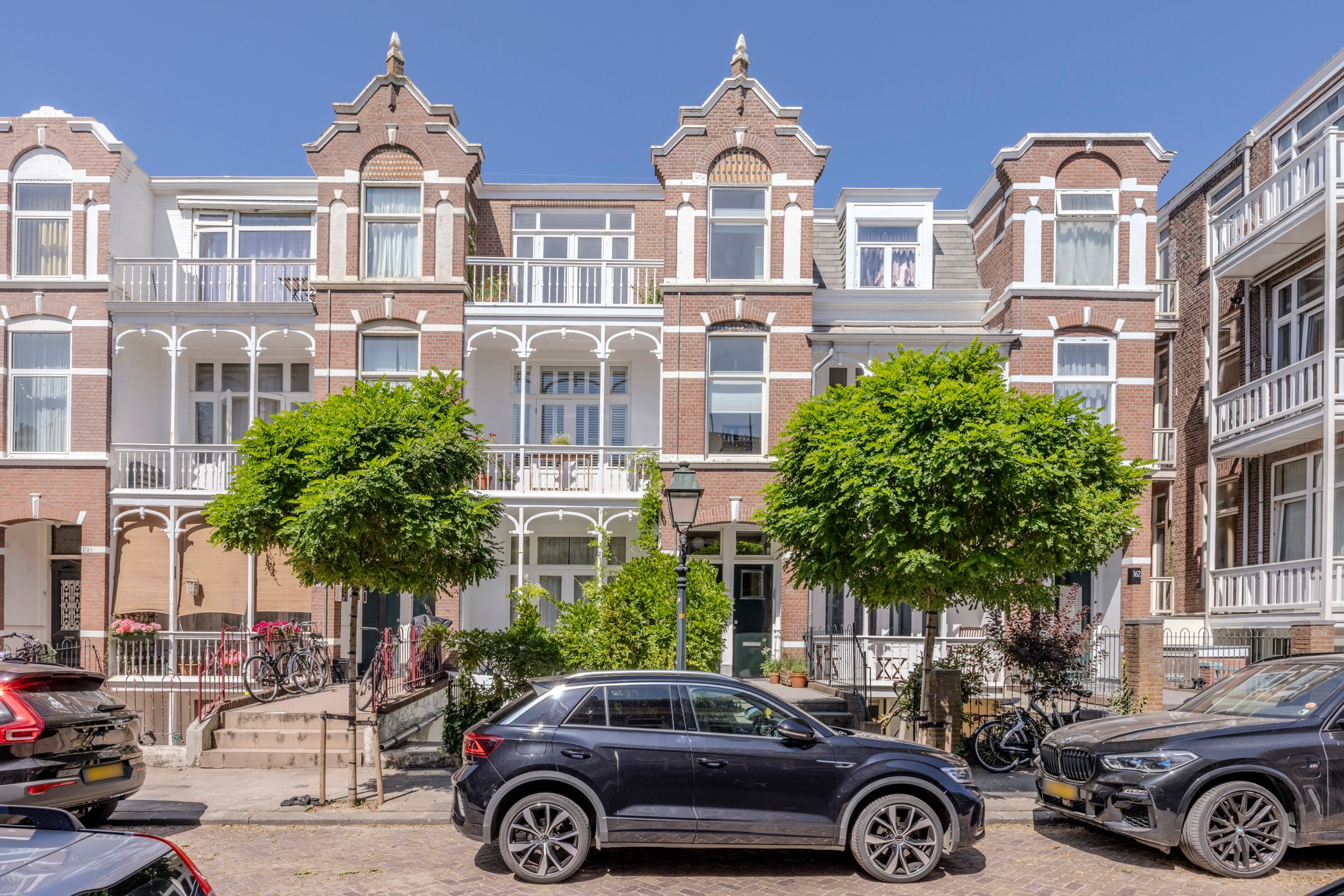 Foto van Dirk Hoogenraadstraat 158, Den Haag