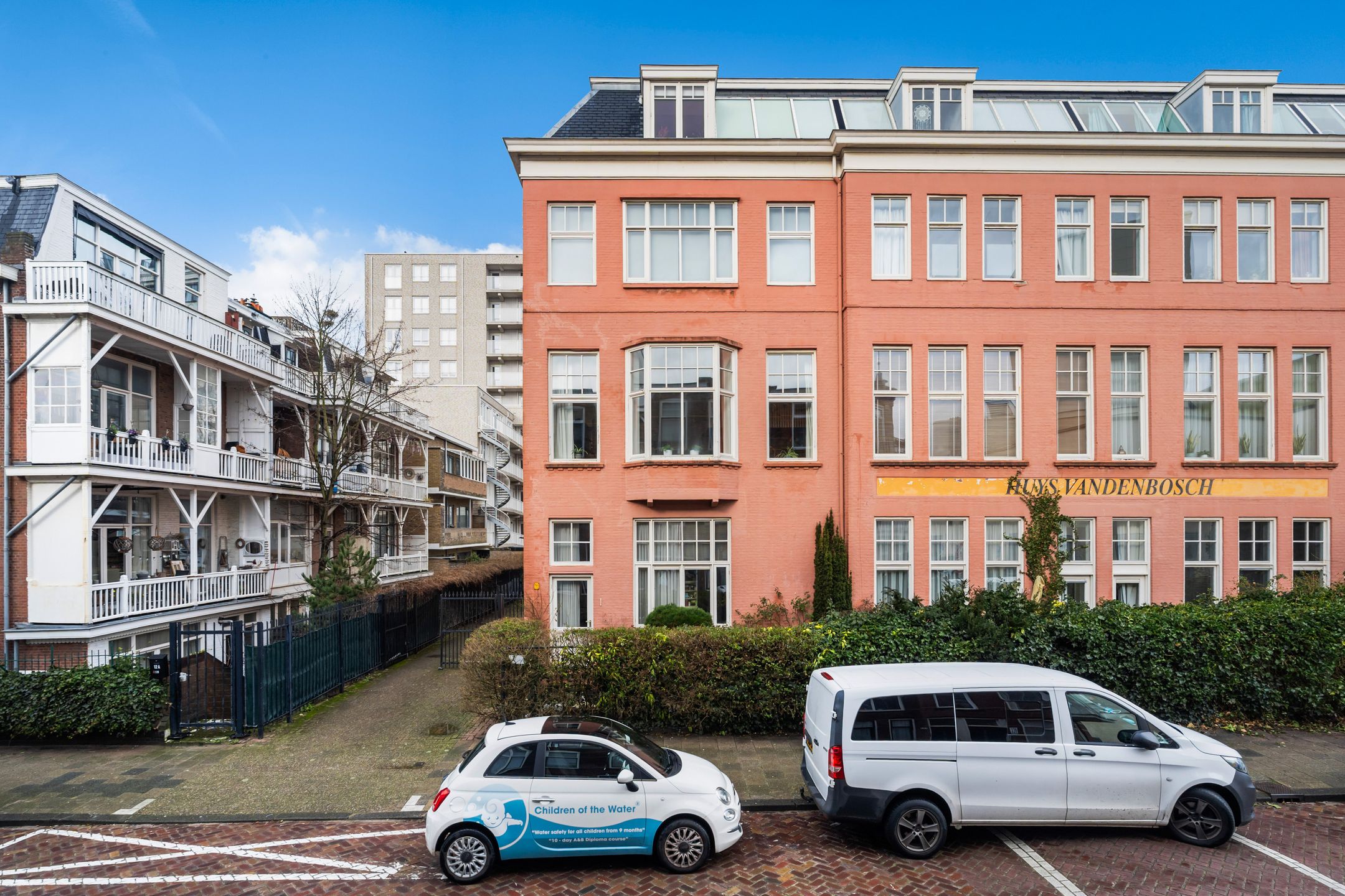Foto van Dirk Hoogenraadstraat 168C, Den Haag