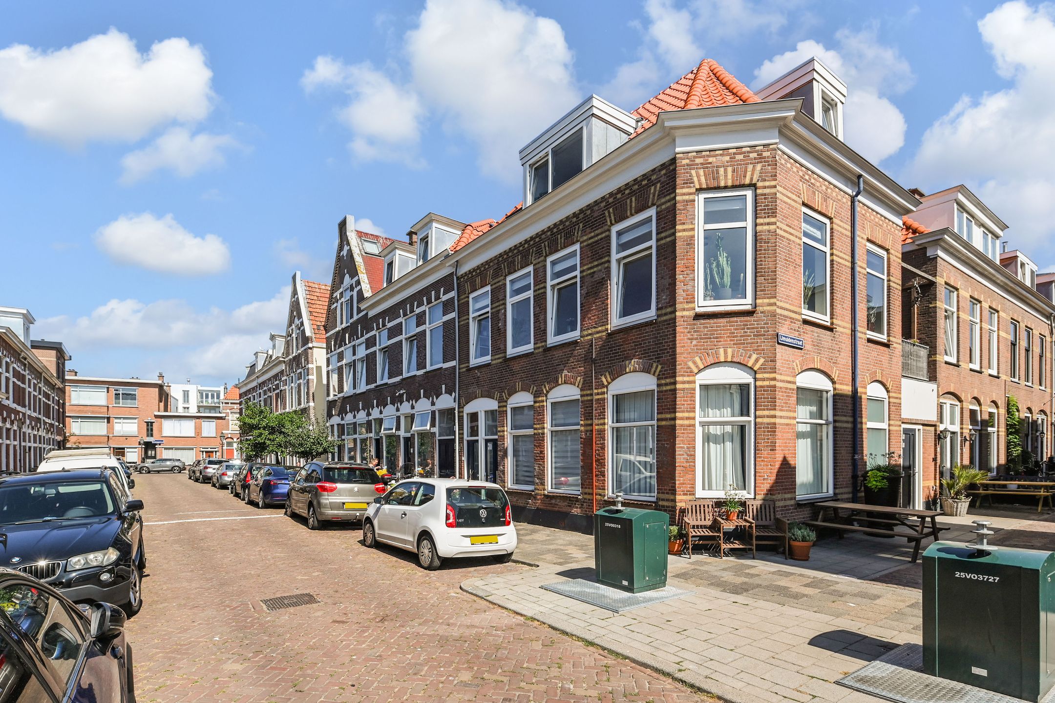 Foto van IJmuidenstraat 28, Den Haag