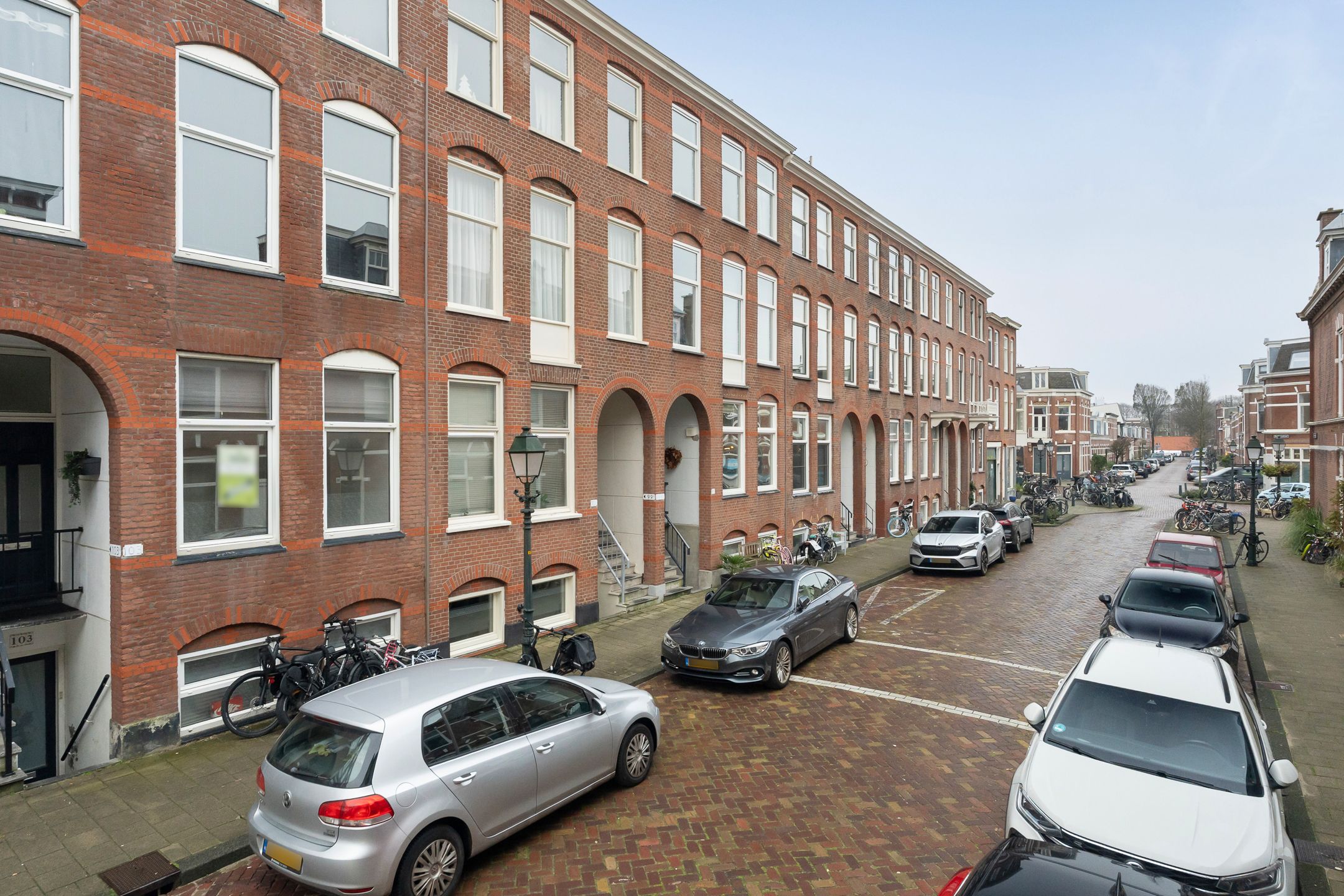 Foto van Katwijkstraat 101, Den Haag