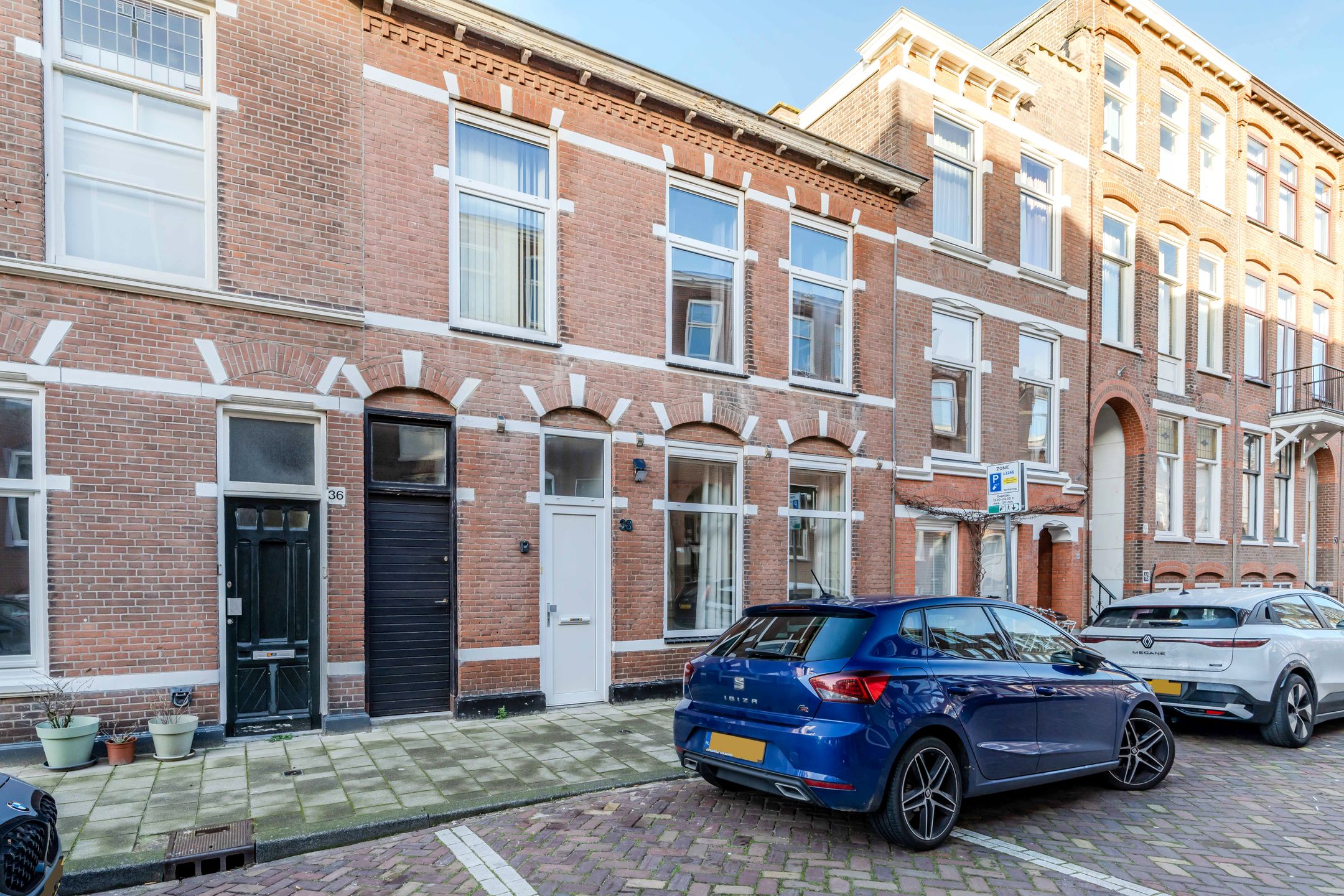 Foto van Katwijkstraat 38, Den Haag