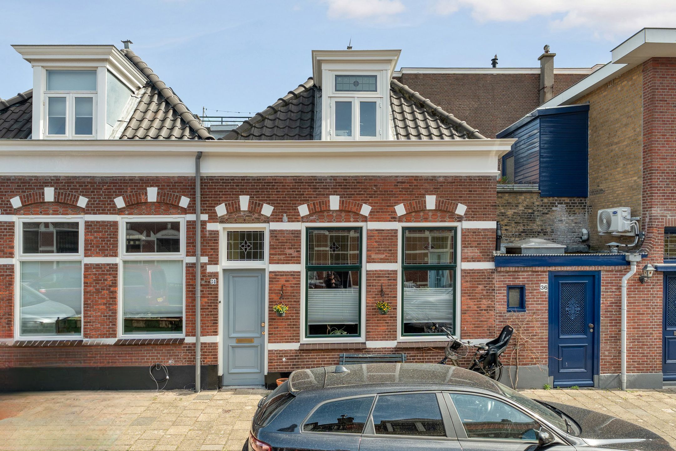 Foto van Soetensstraat 34, Den Haag