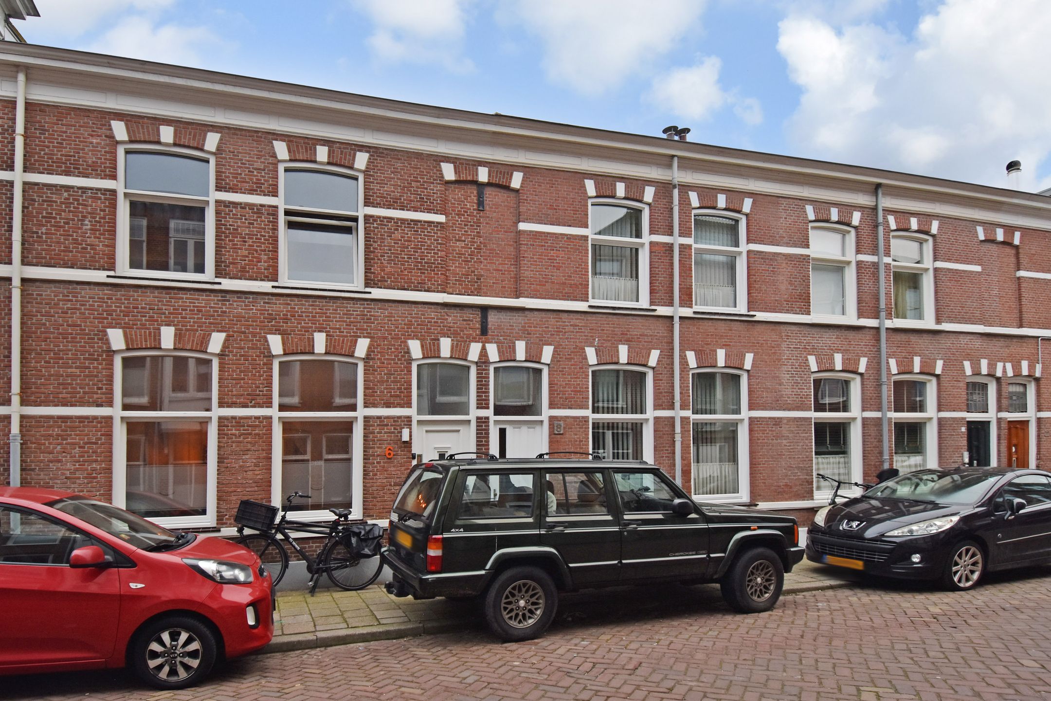 Foto van Haringstraat 8, Den Haag