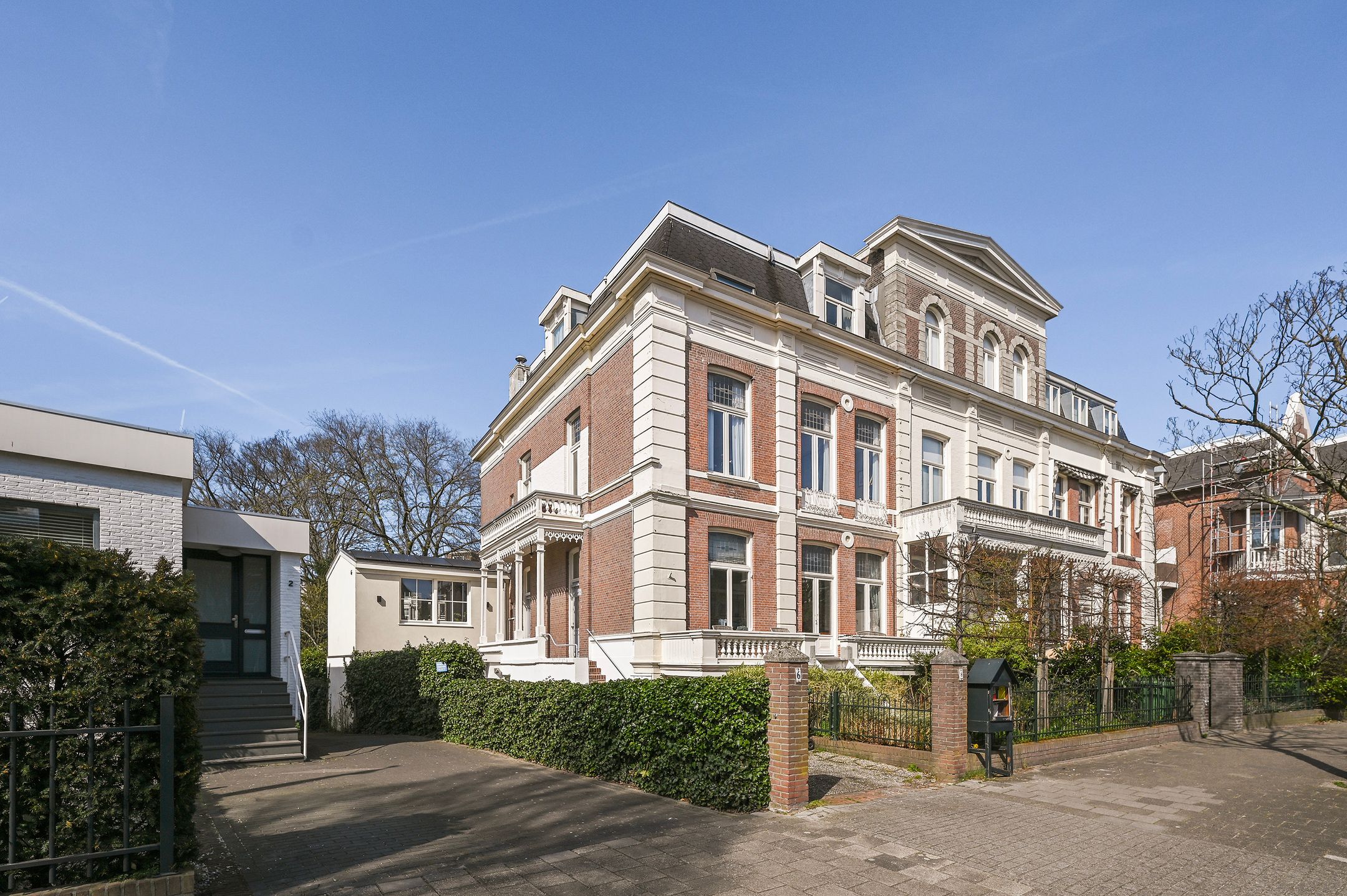 Foto van Antwerpsestraat 8, Den Haag