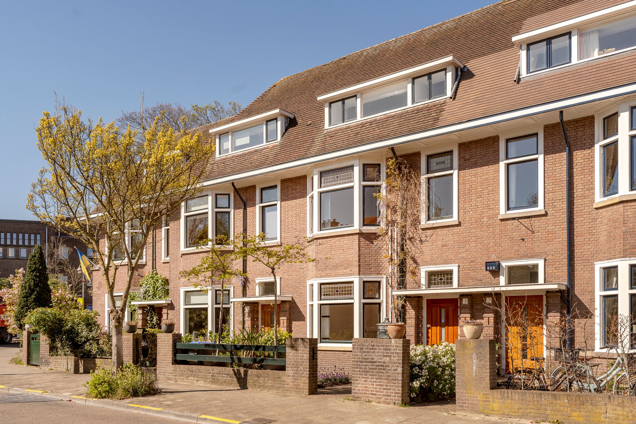 Foto van Kapelplein 3, Den Haag