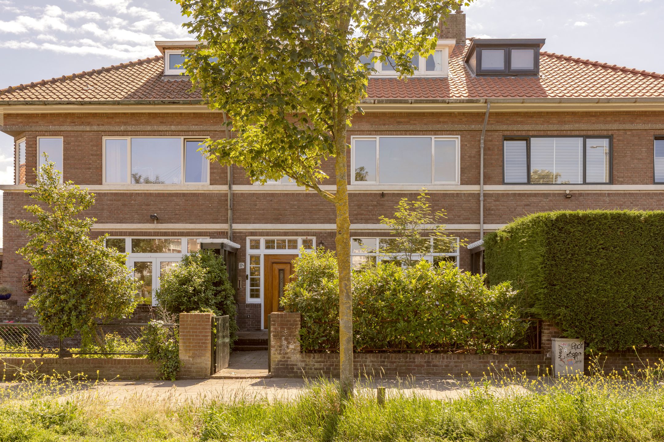 Foto van Nieuwe Parklaan 118, Den Haag