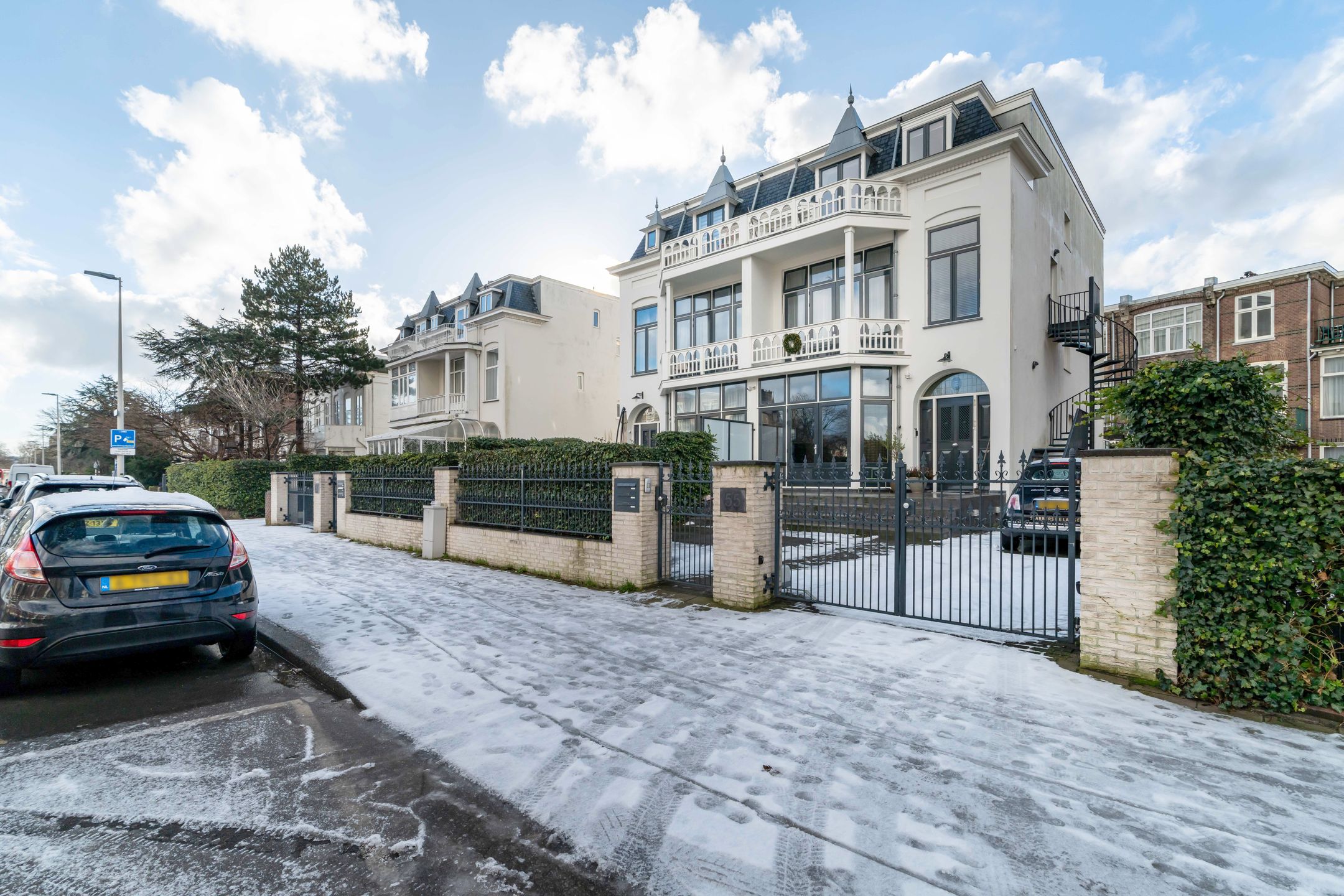 Foto van Badhuisweg 55B, Den Haag