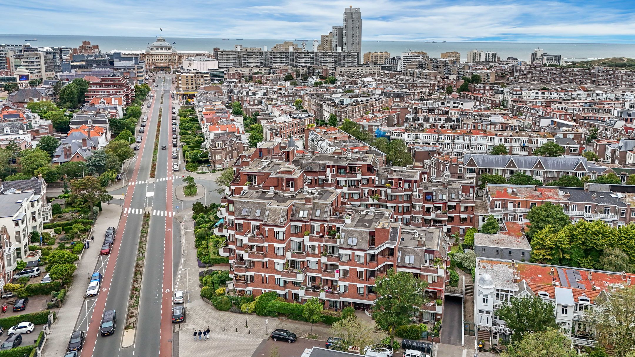 Foto van Badhuisweg 58G, Den Haag