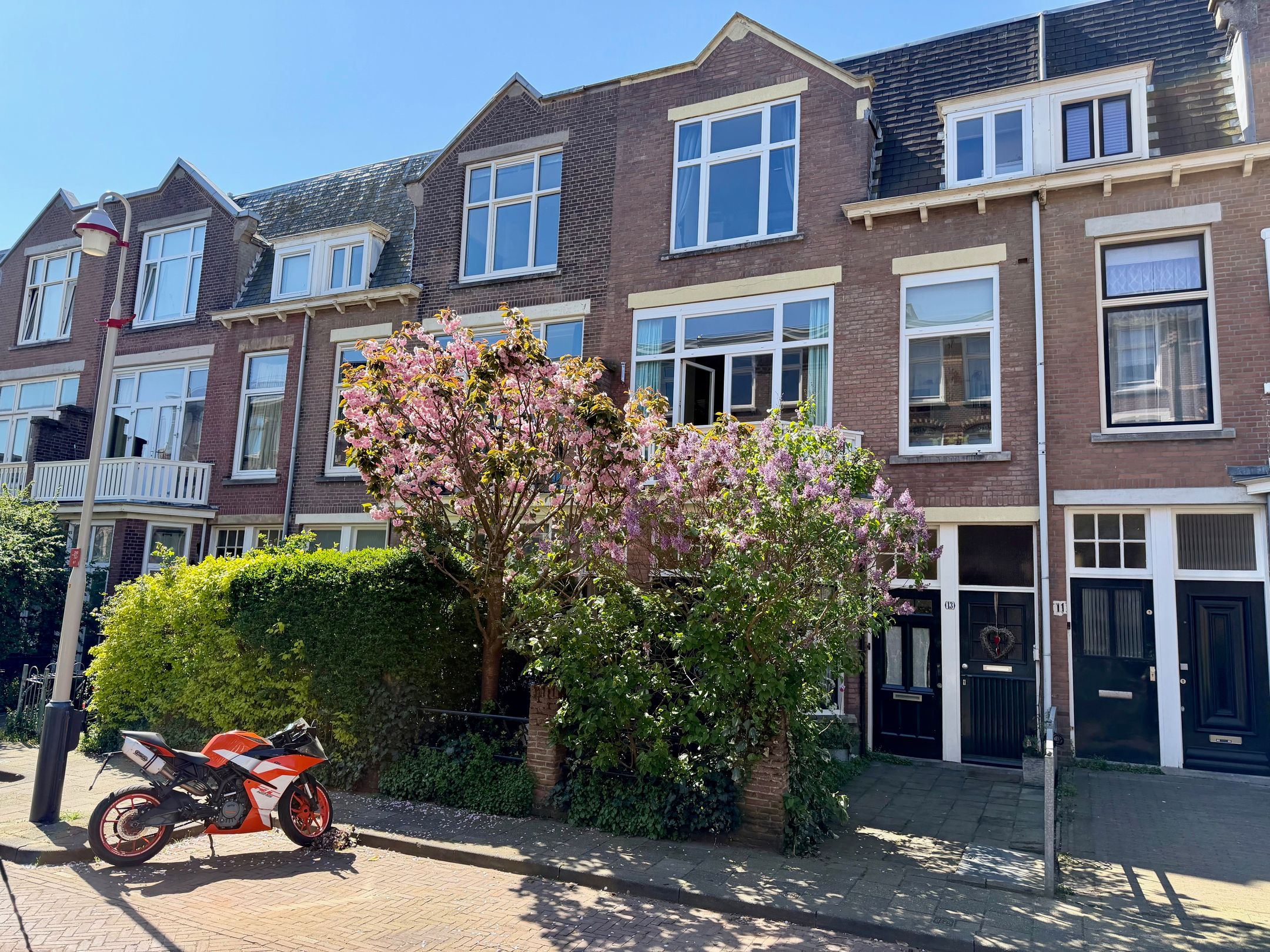 Foto van Middelburgsestraat 13, Den Haag