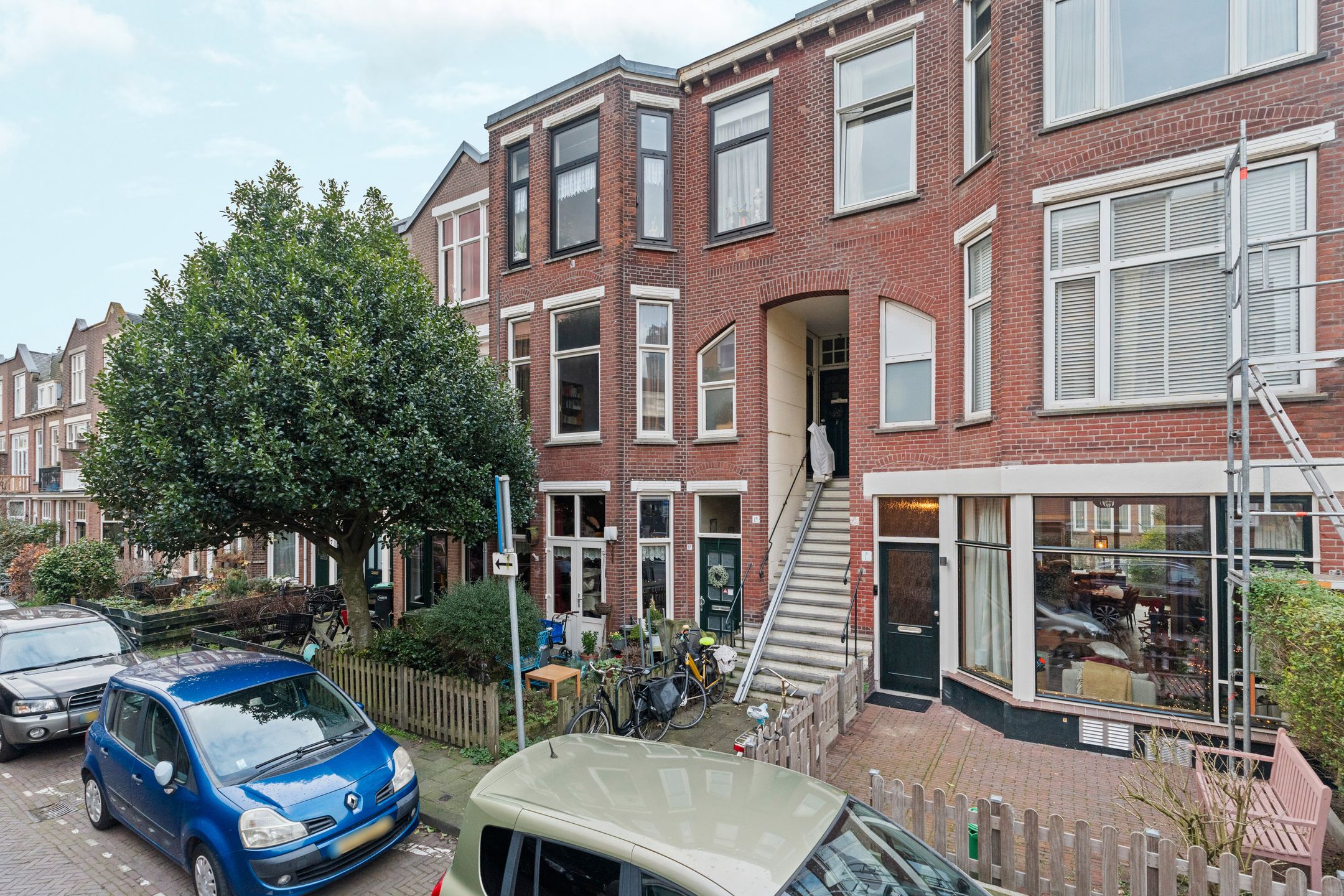Foto van Middelburgsestraat 1E, Den Haag
