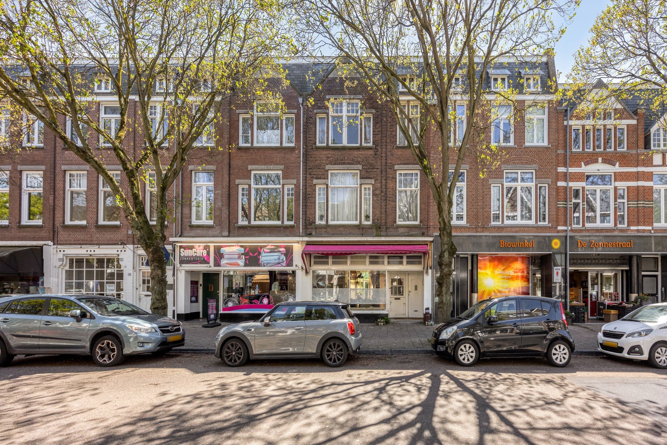 Foto van Stevinstraat 123, Den Haag