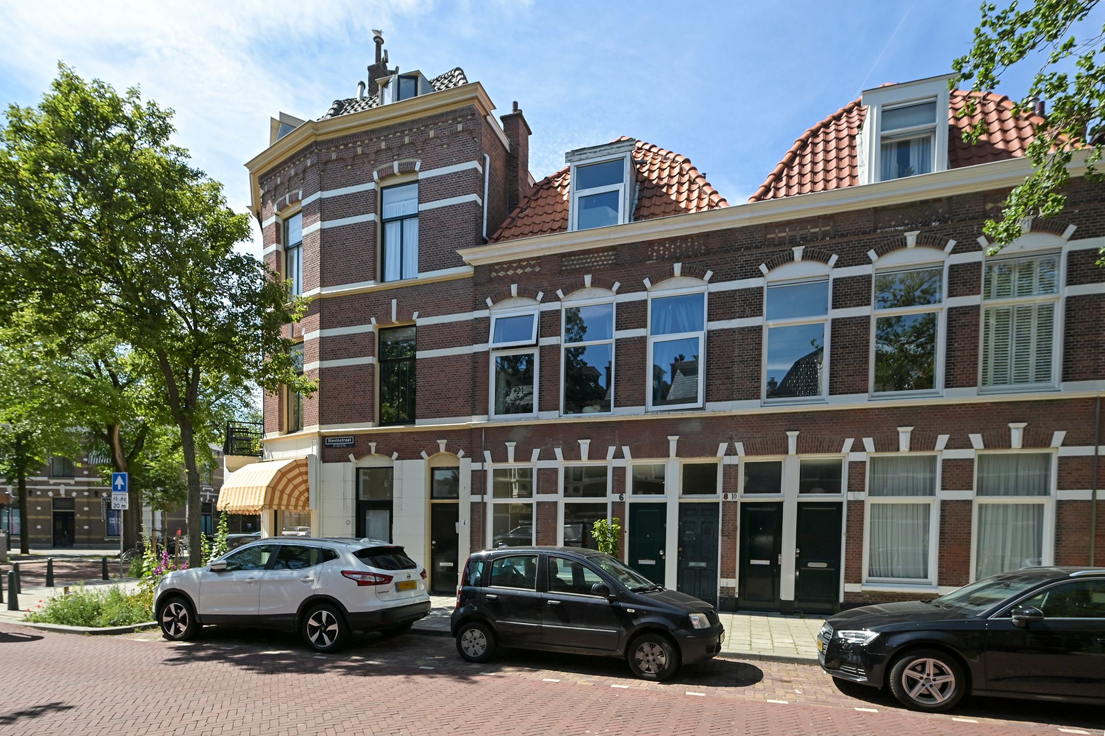 Foto van Stevinstraat 6, Den Haag