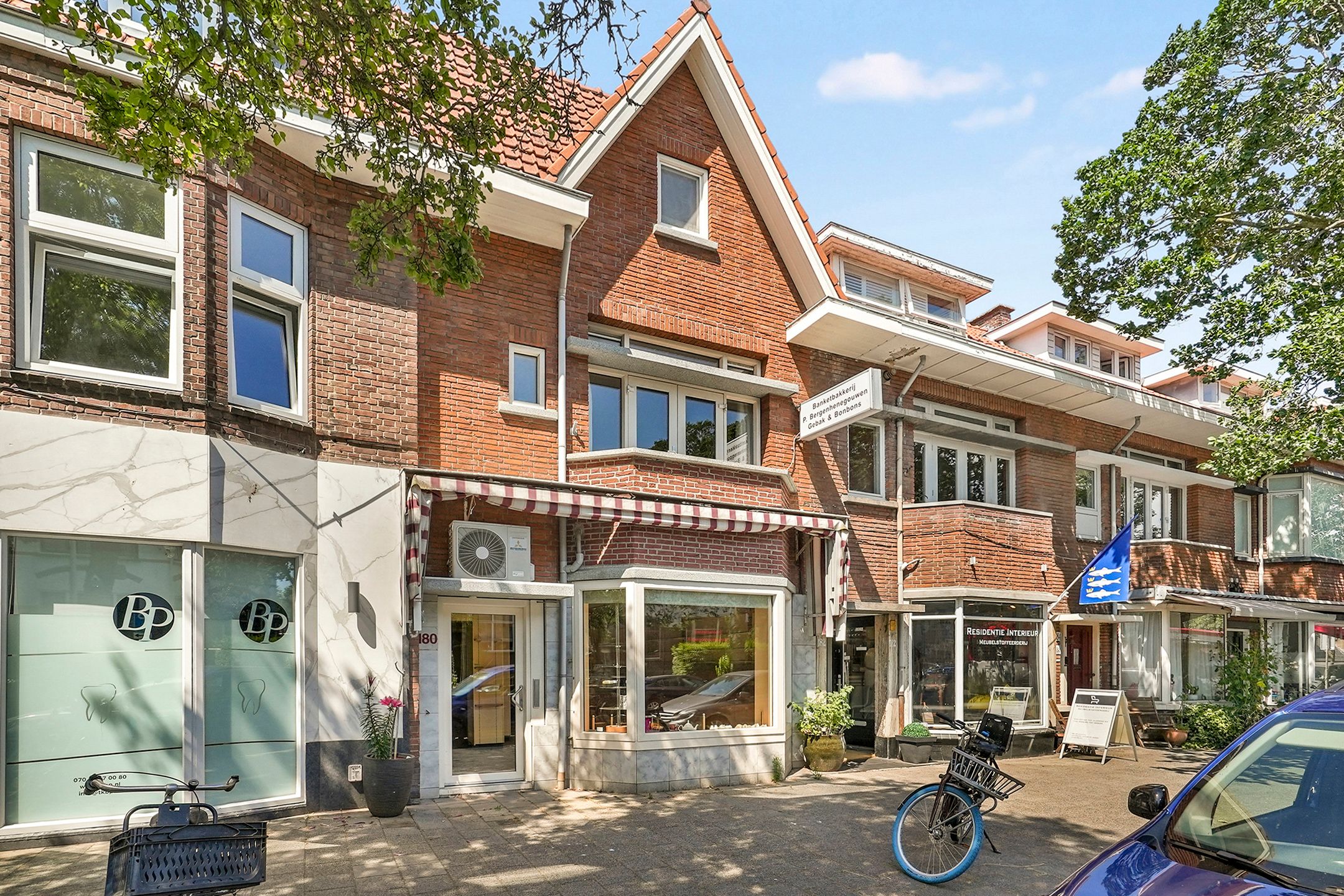 Foto van Stevinstraat 180, Den Haag