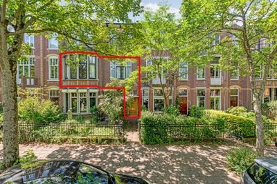 Foto van Leuvensestraat 71A, Den Haag